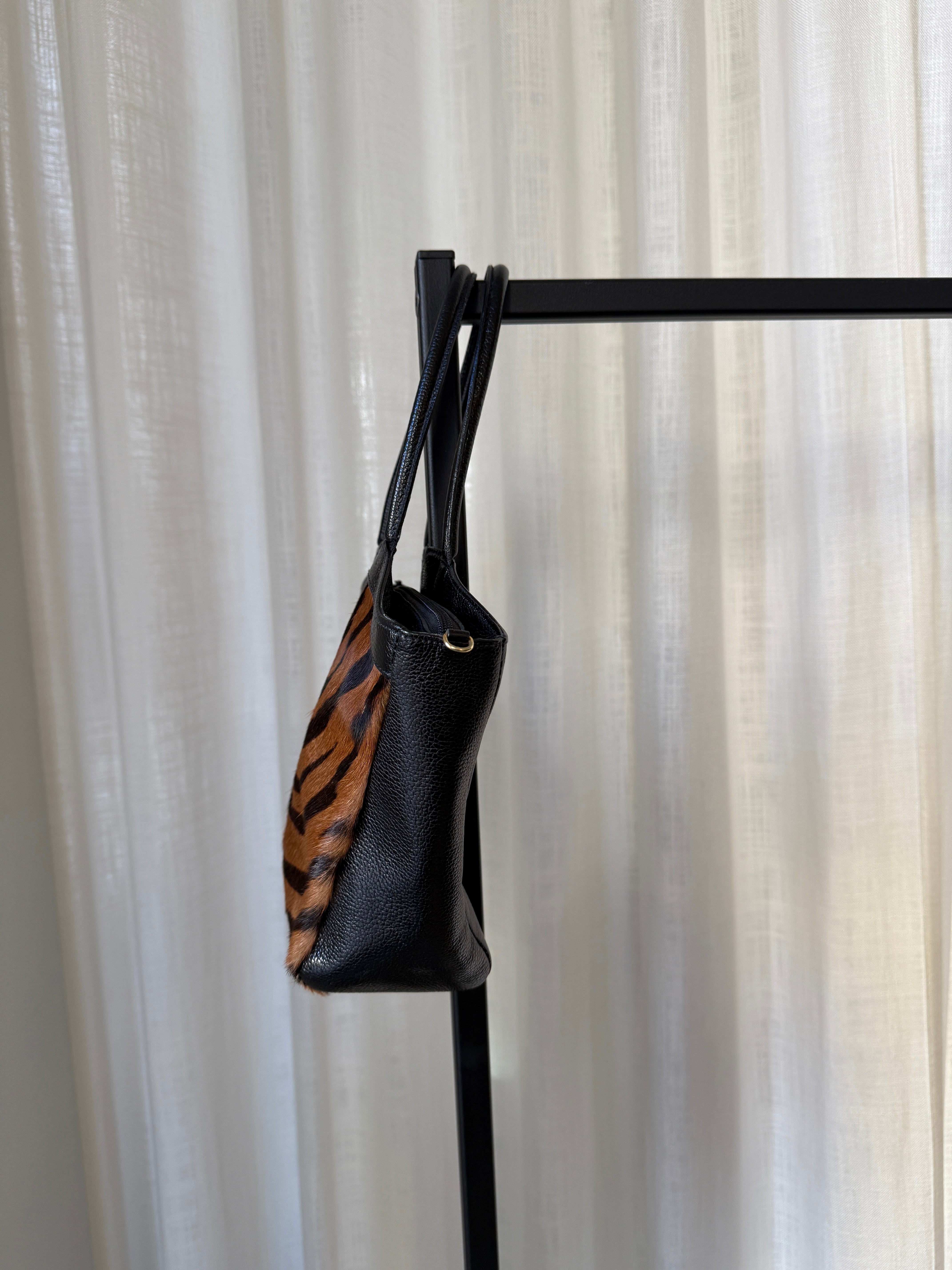 Leo Print Bag