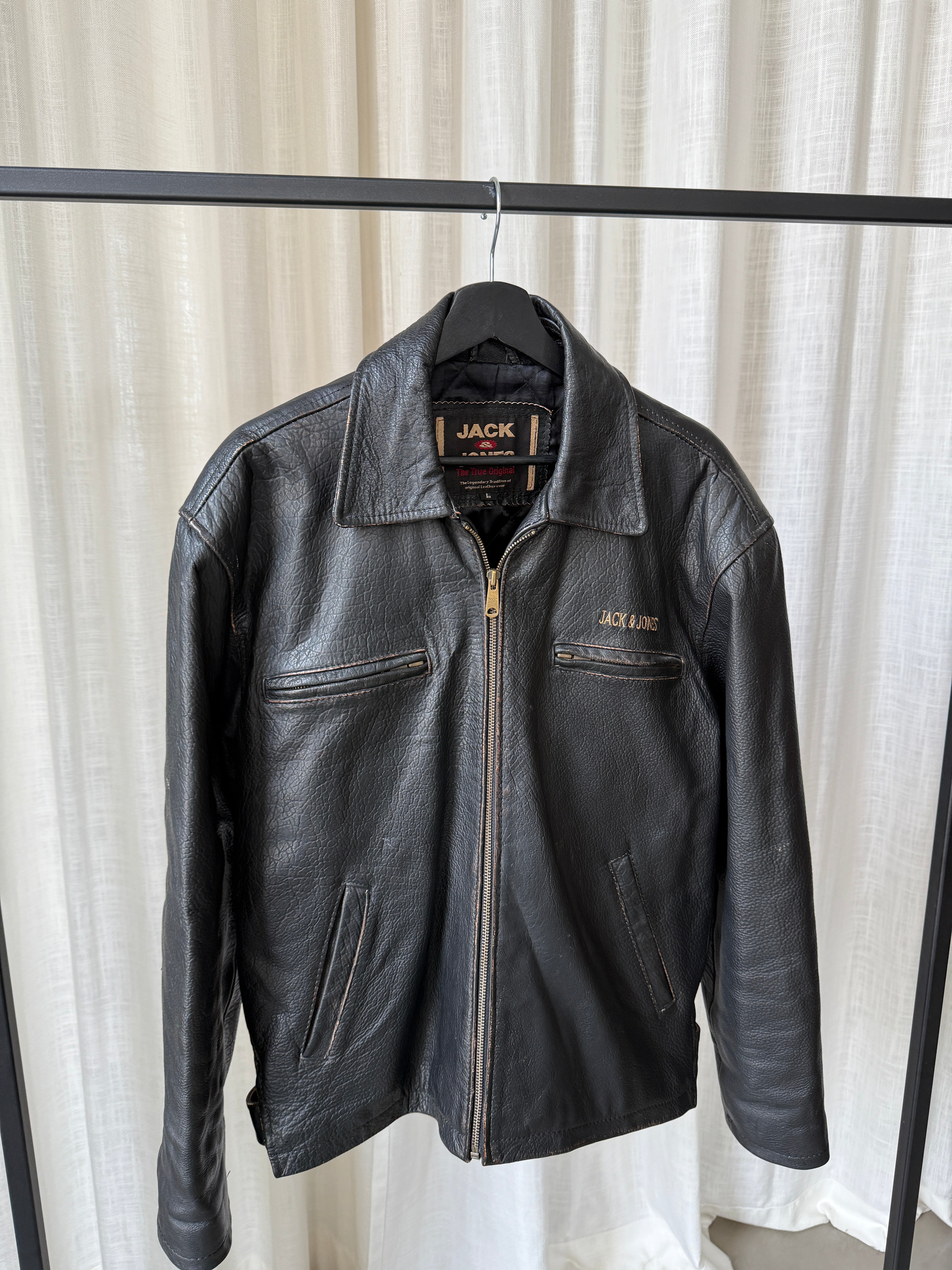 Jack Leather Jacket