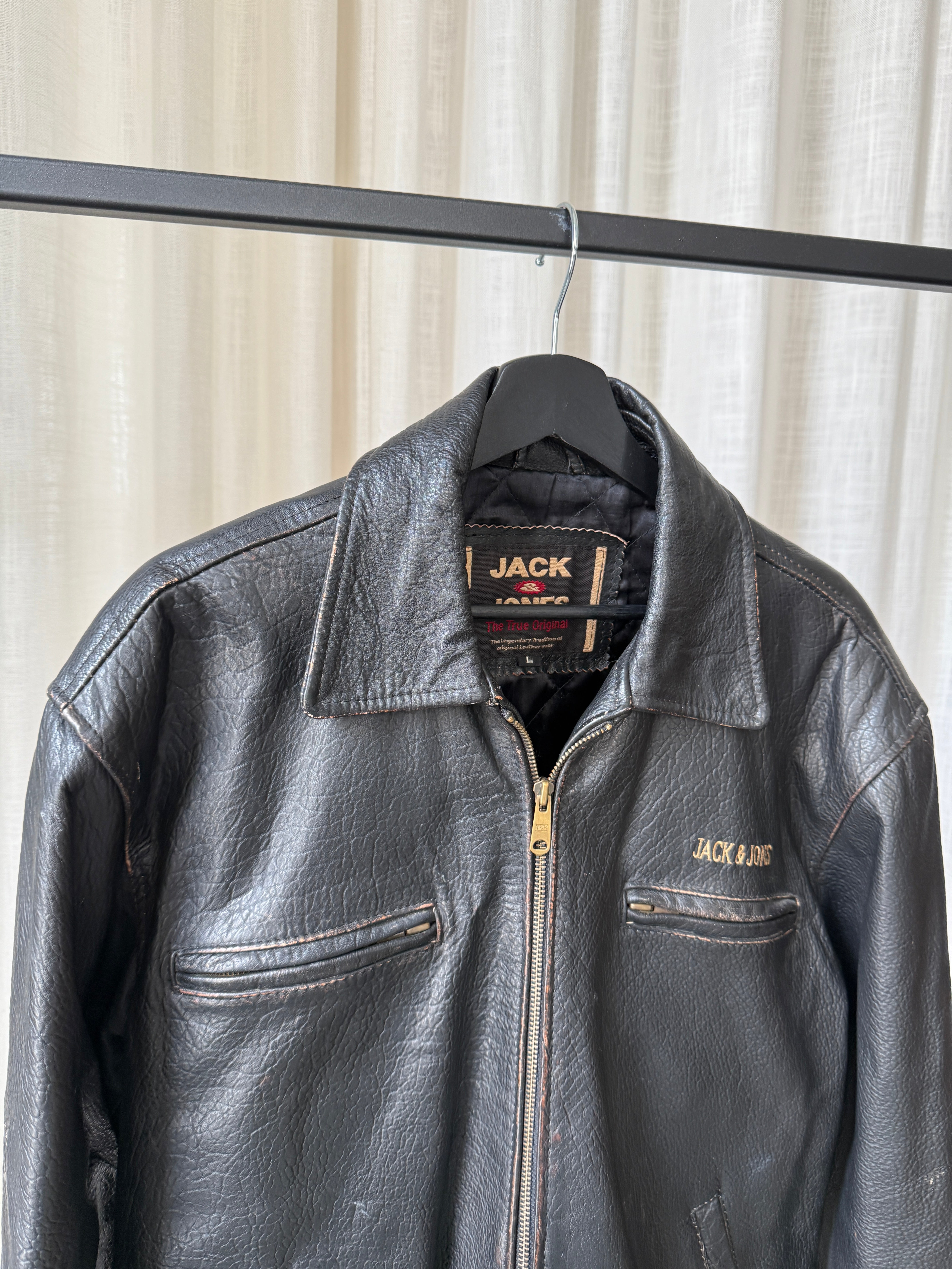 Jack Leather Jacket