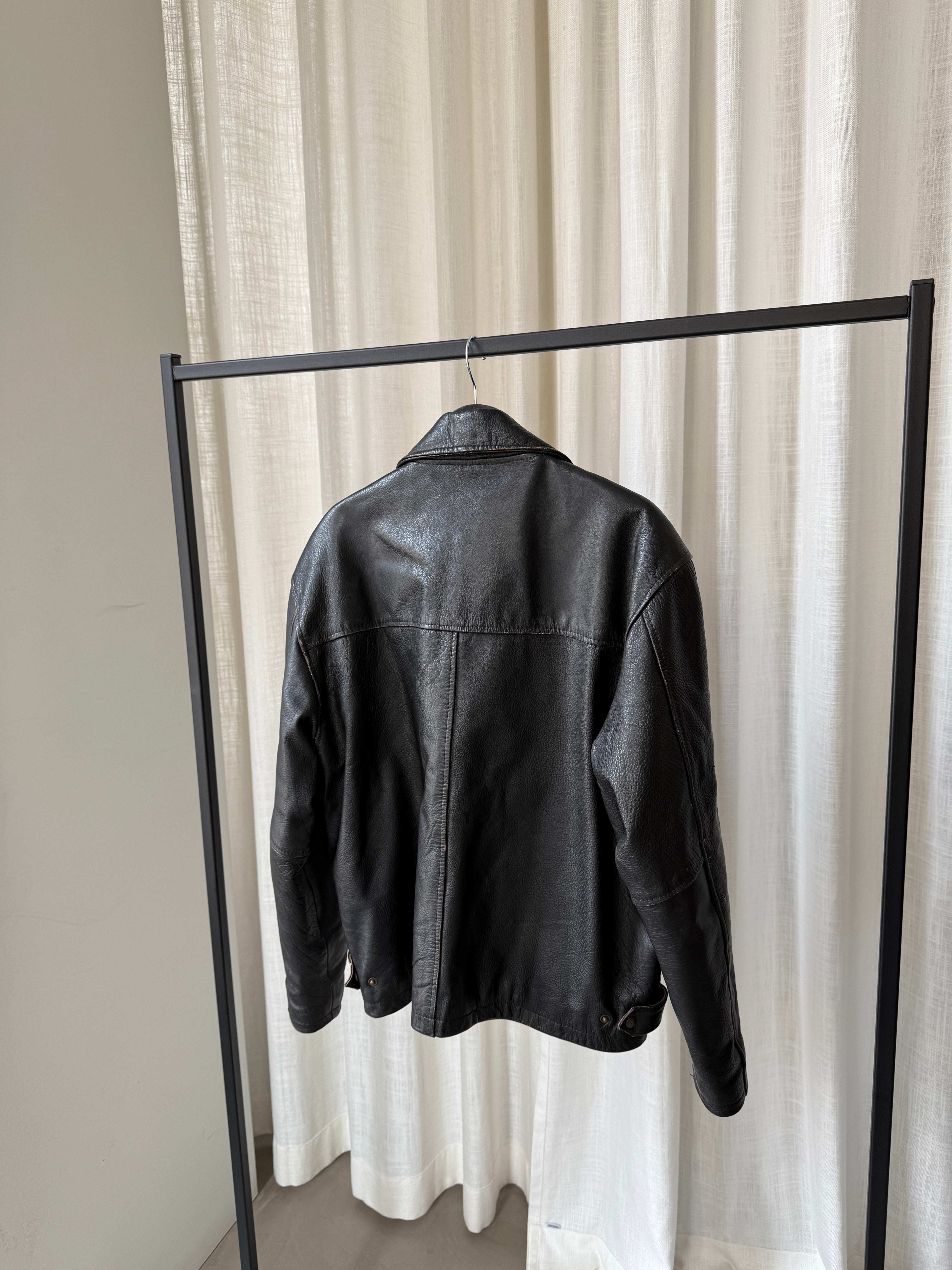 Jack Leather Jacket