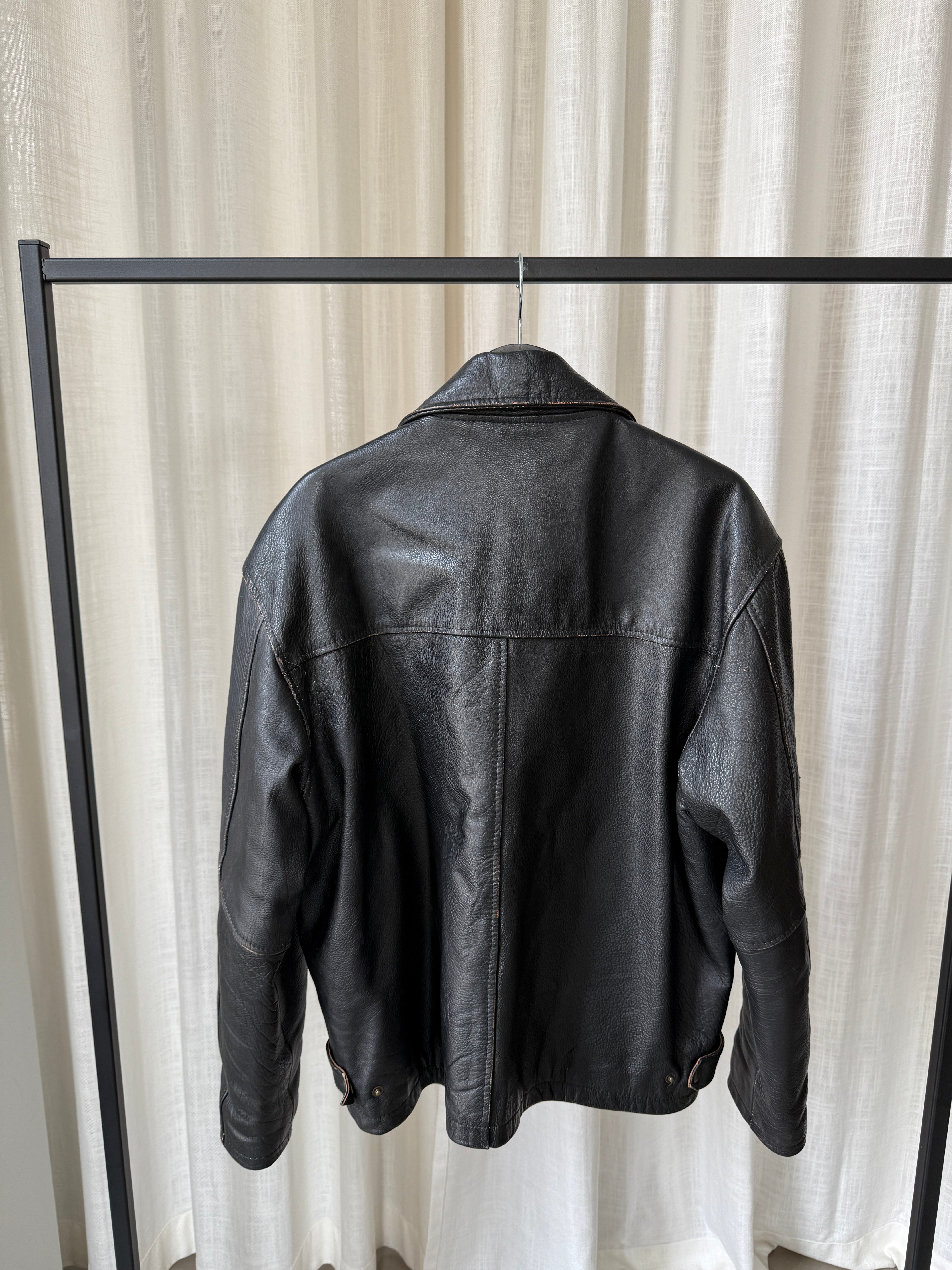Jack Leather Jacket