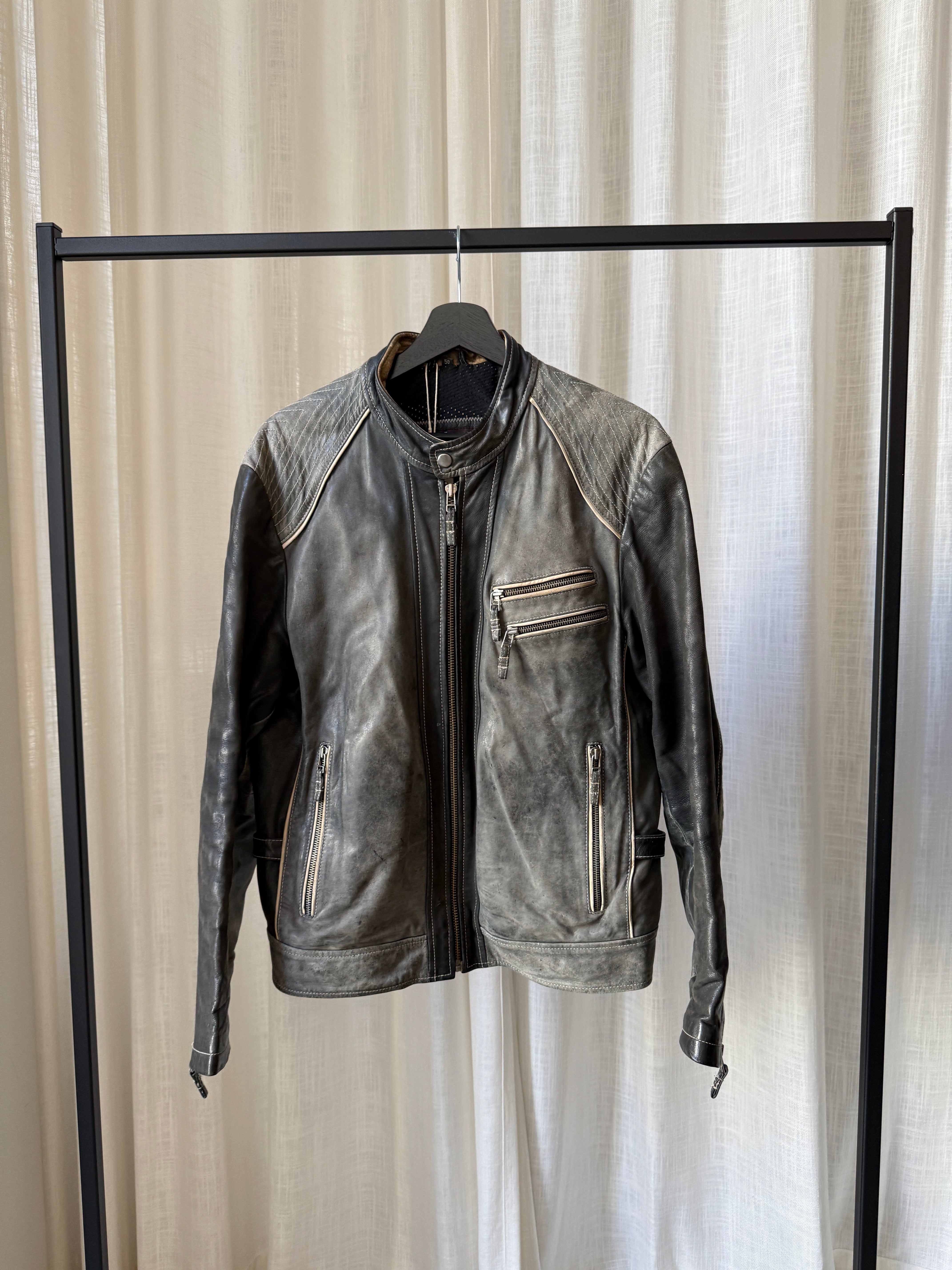 Zaragosa Jacket