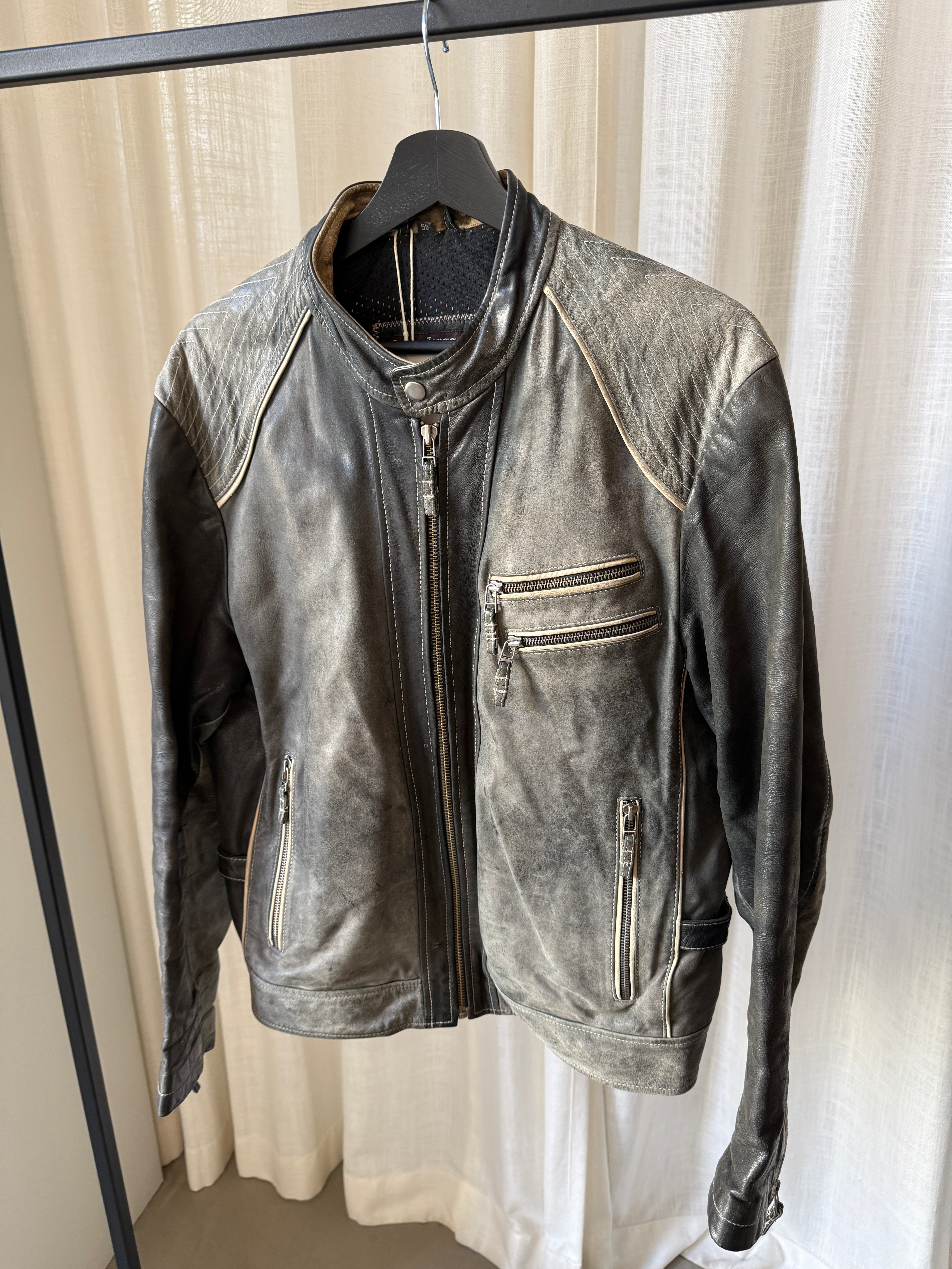 Zaragosa Jacket