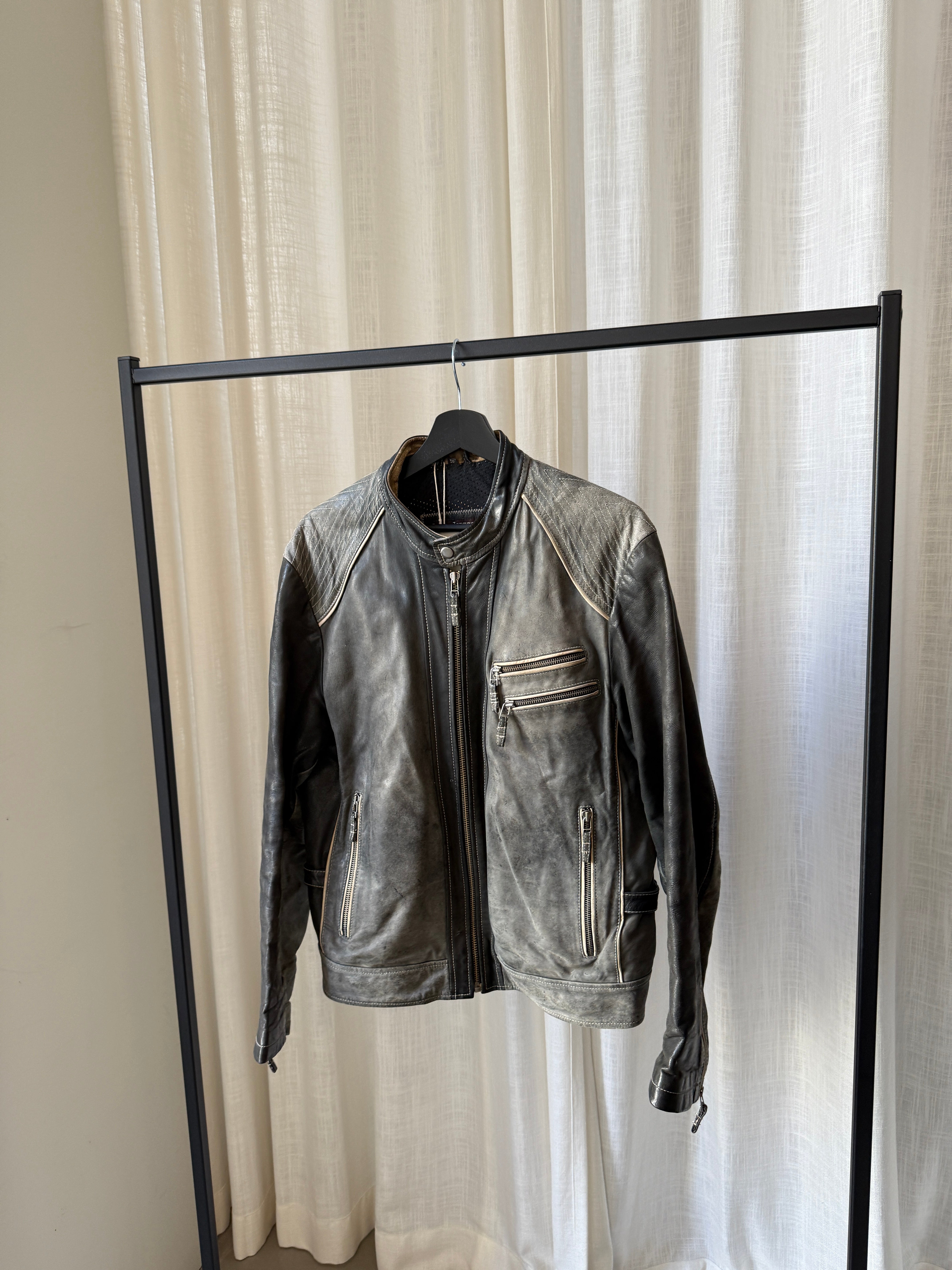 Zaragosa Jacket