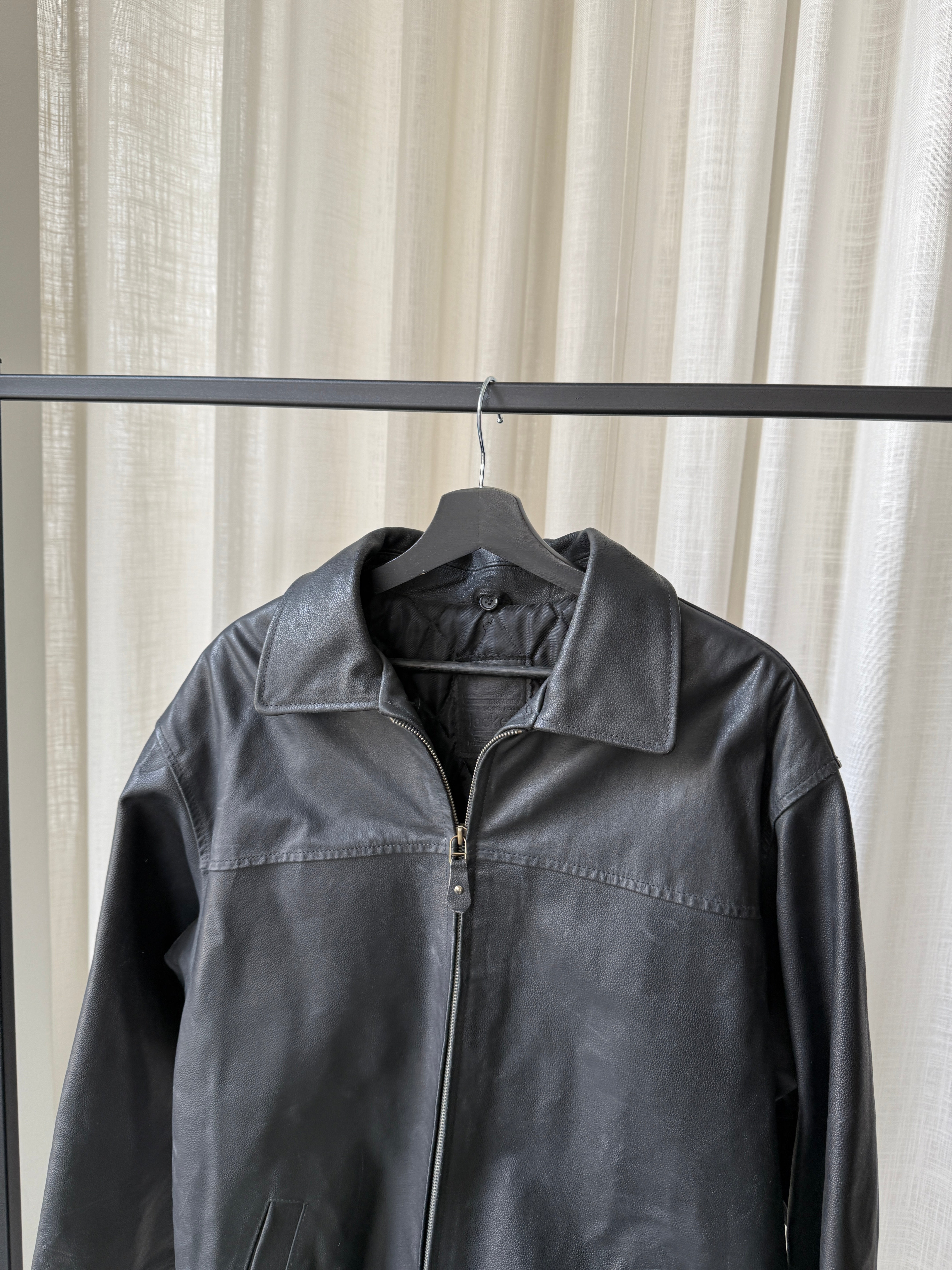 Request Leather Jacket