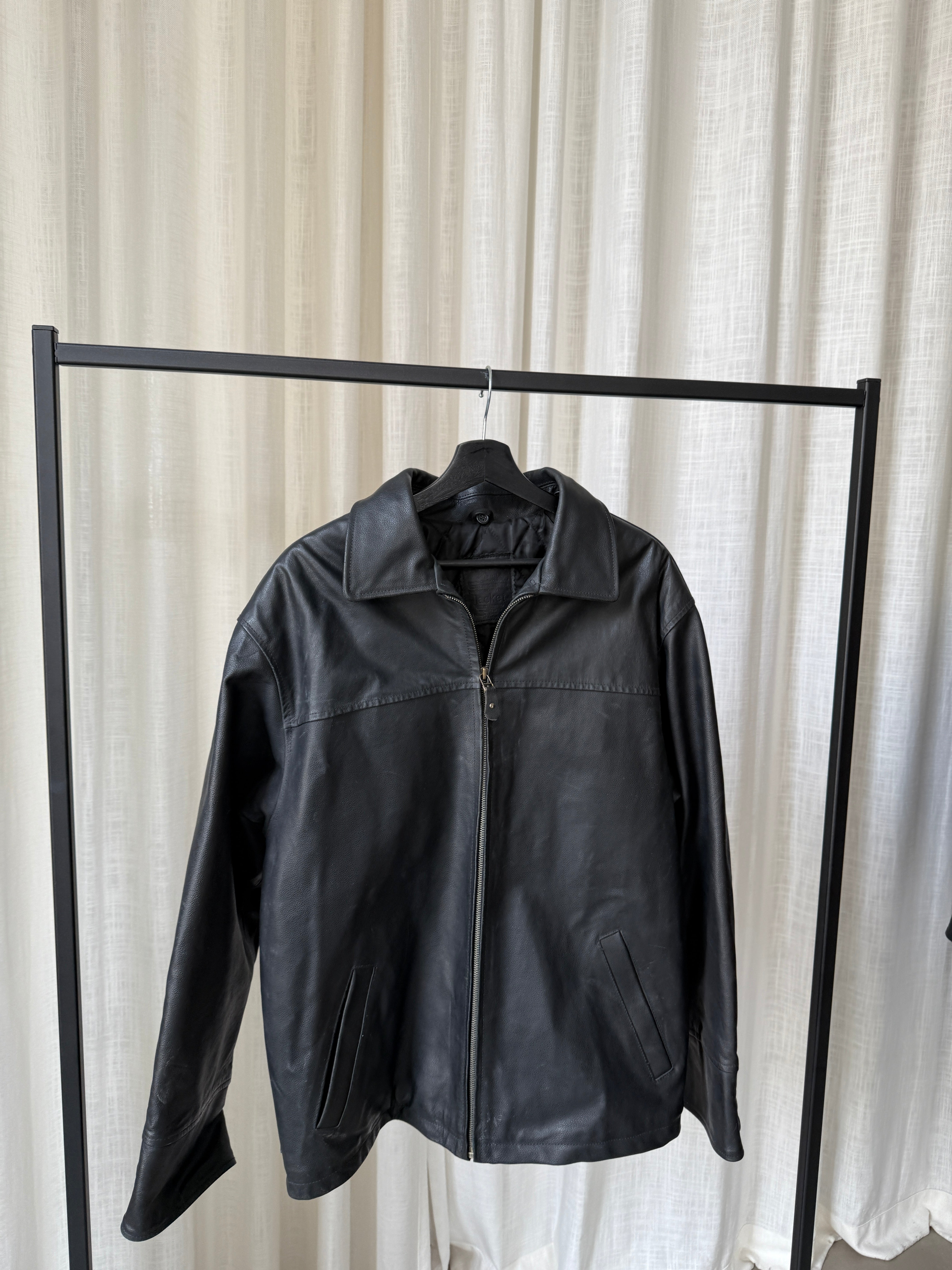 Request Leather Jacket