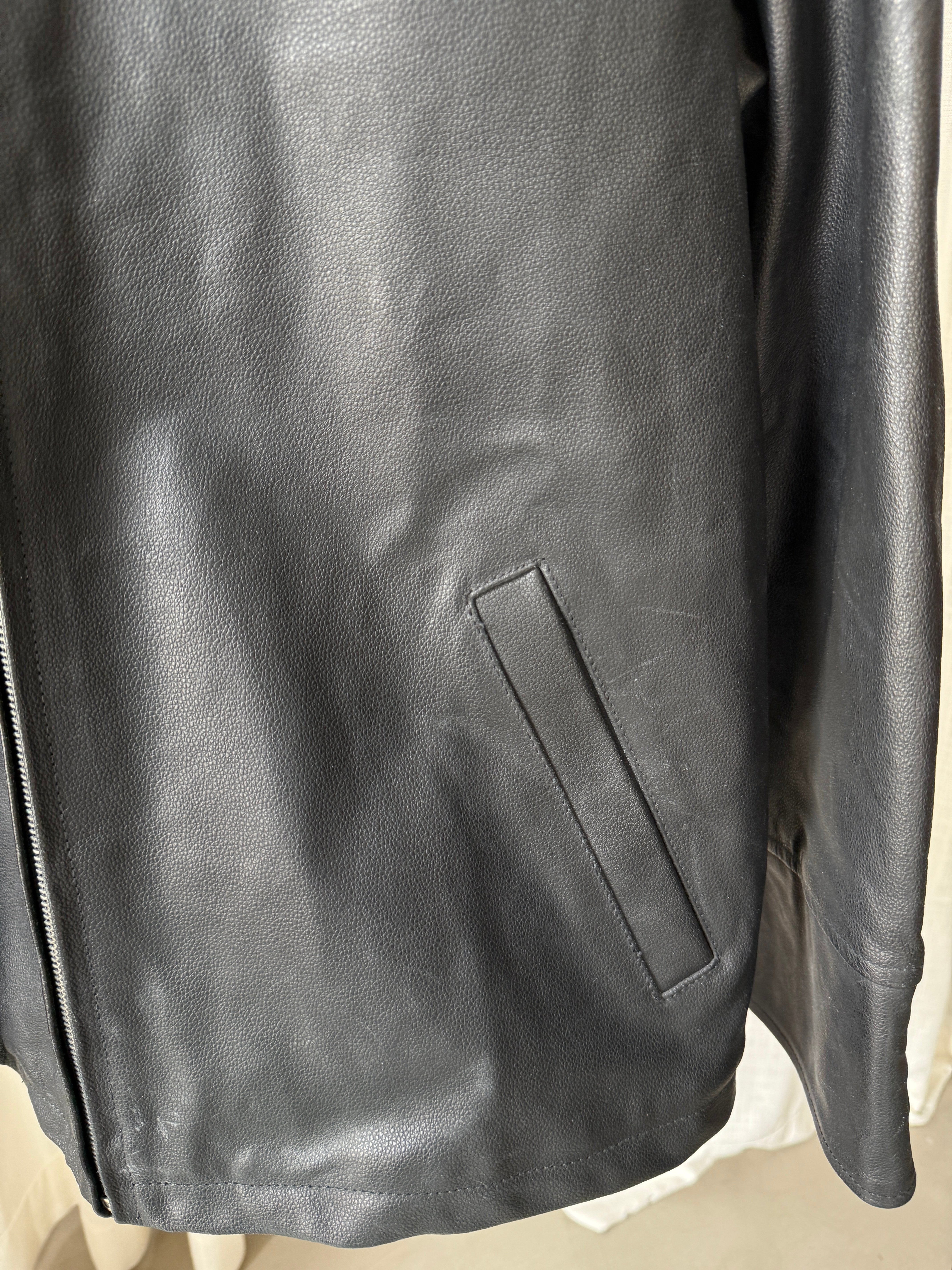 Request Leather Jacket