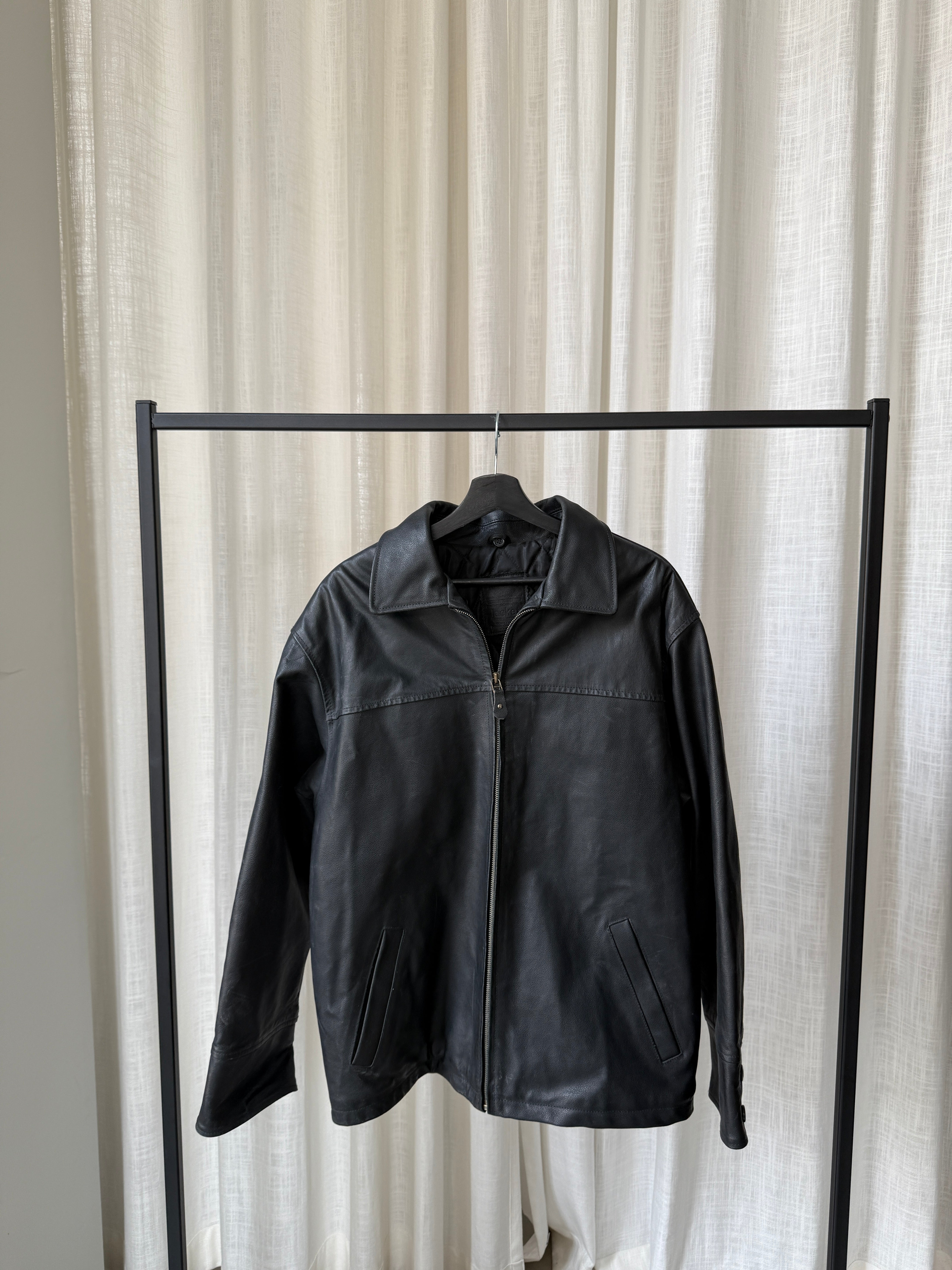 Request Leather Jacket