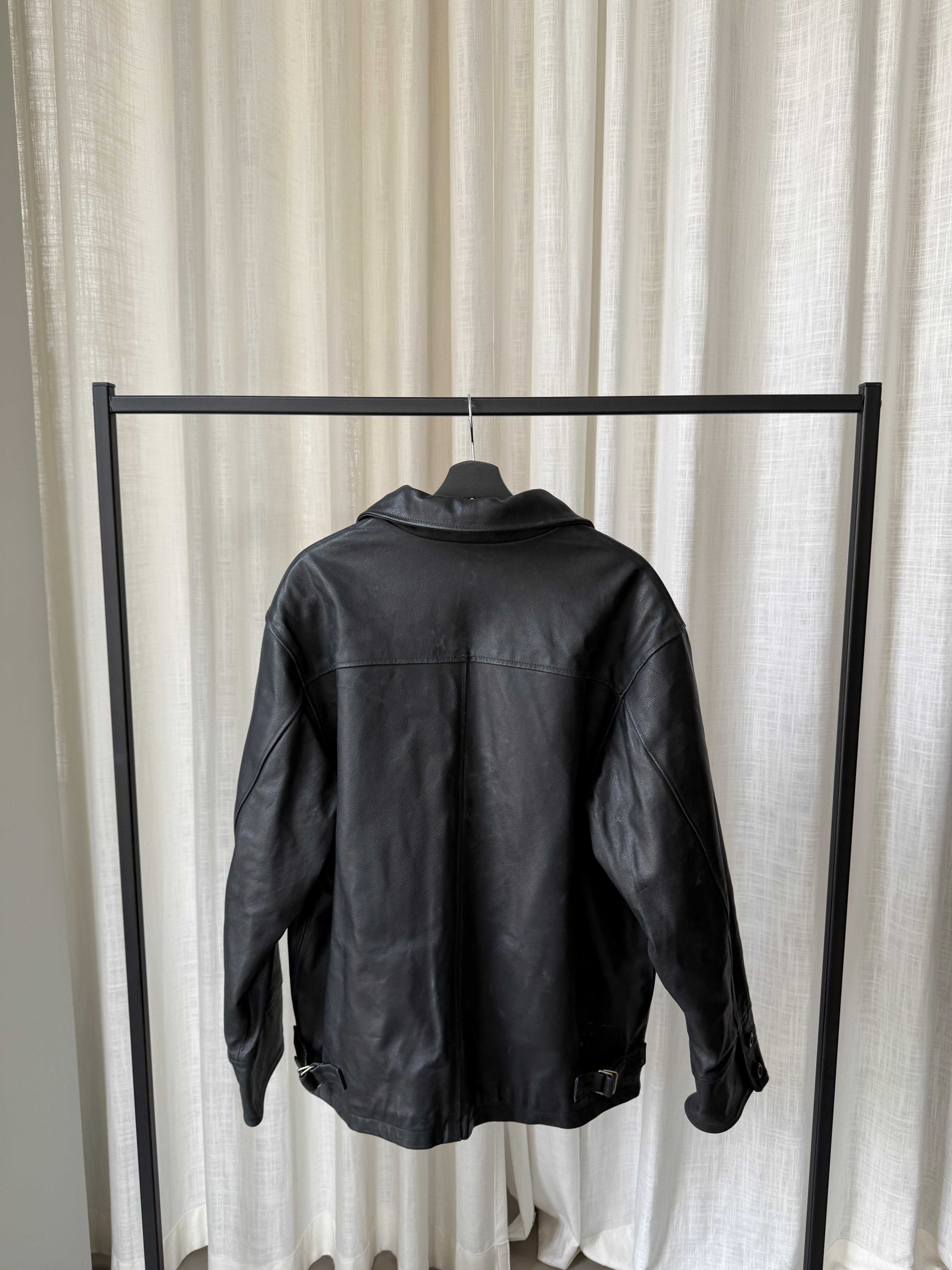 Request Leather Jacket