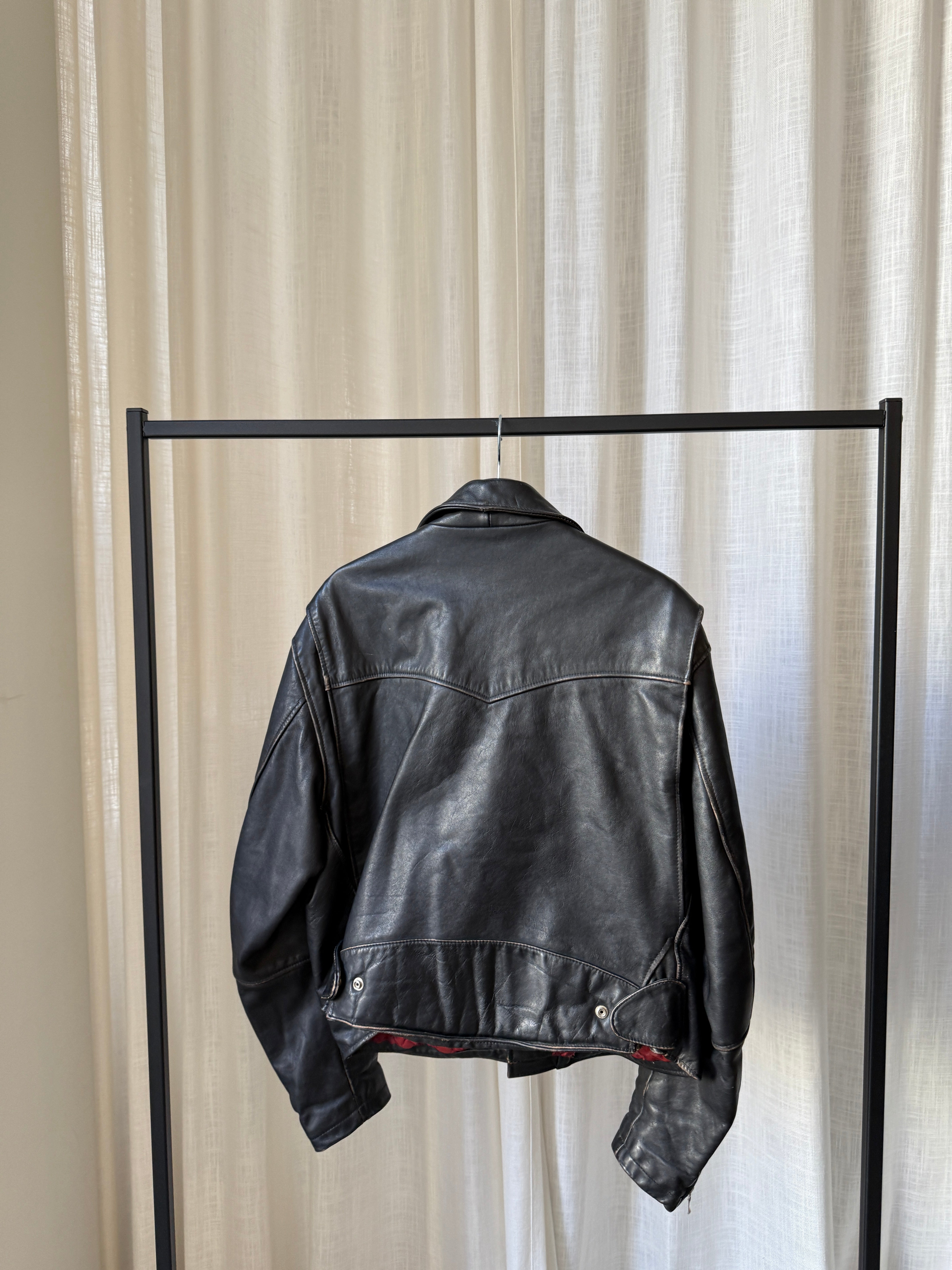 Vintage Biker Jacket