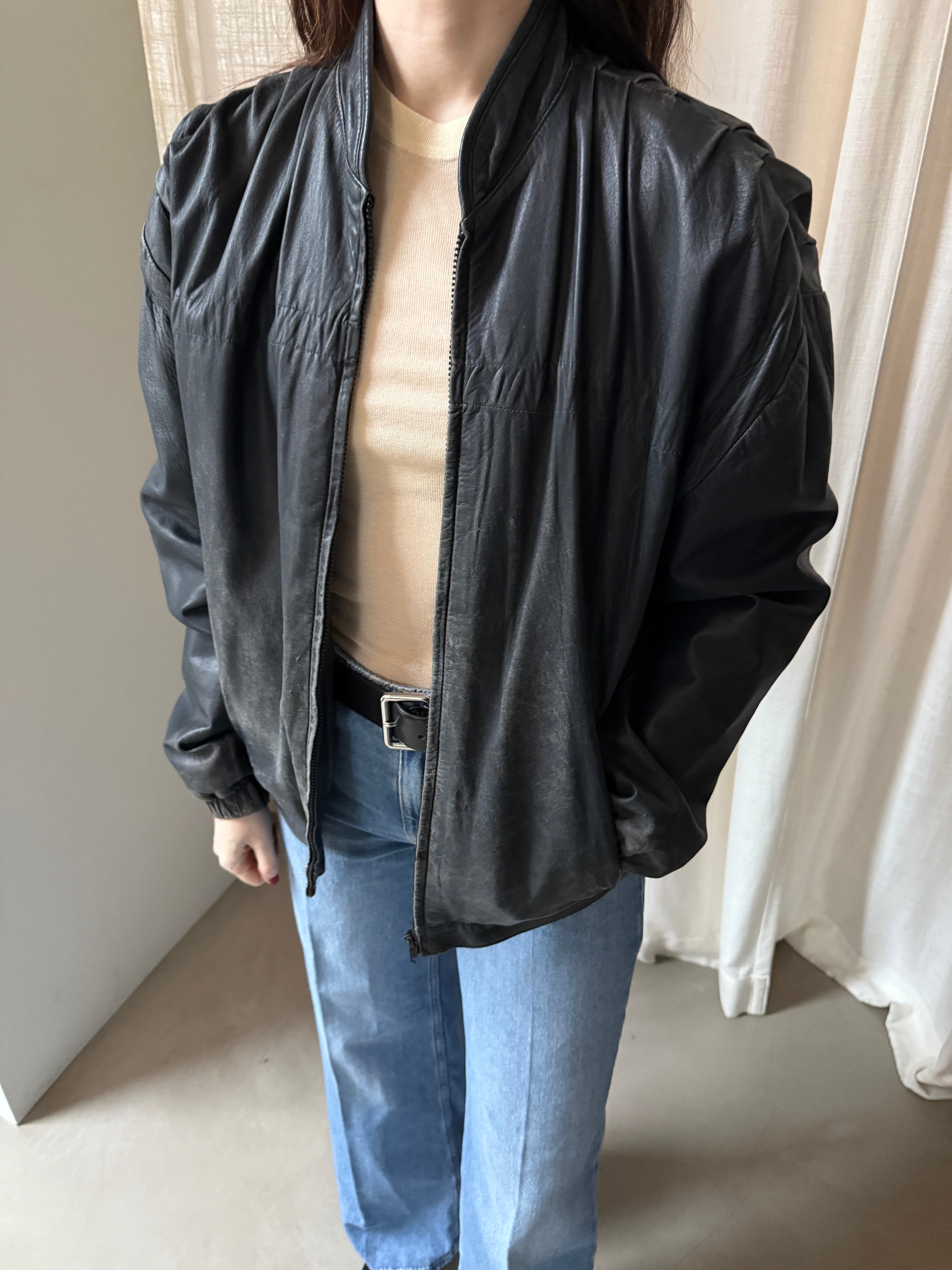 Vintage Grey Jacket