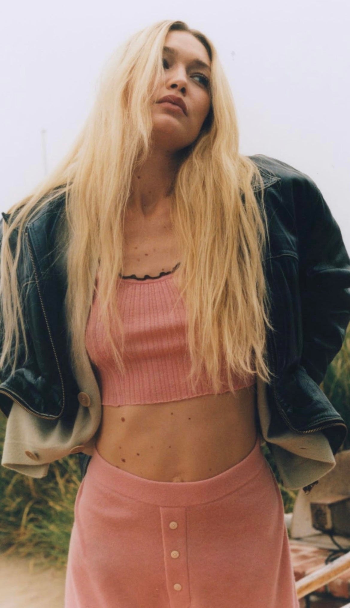 Moda Leather Jacket
