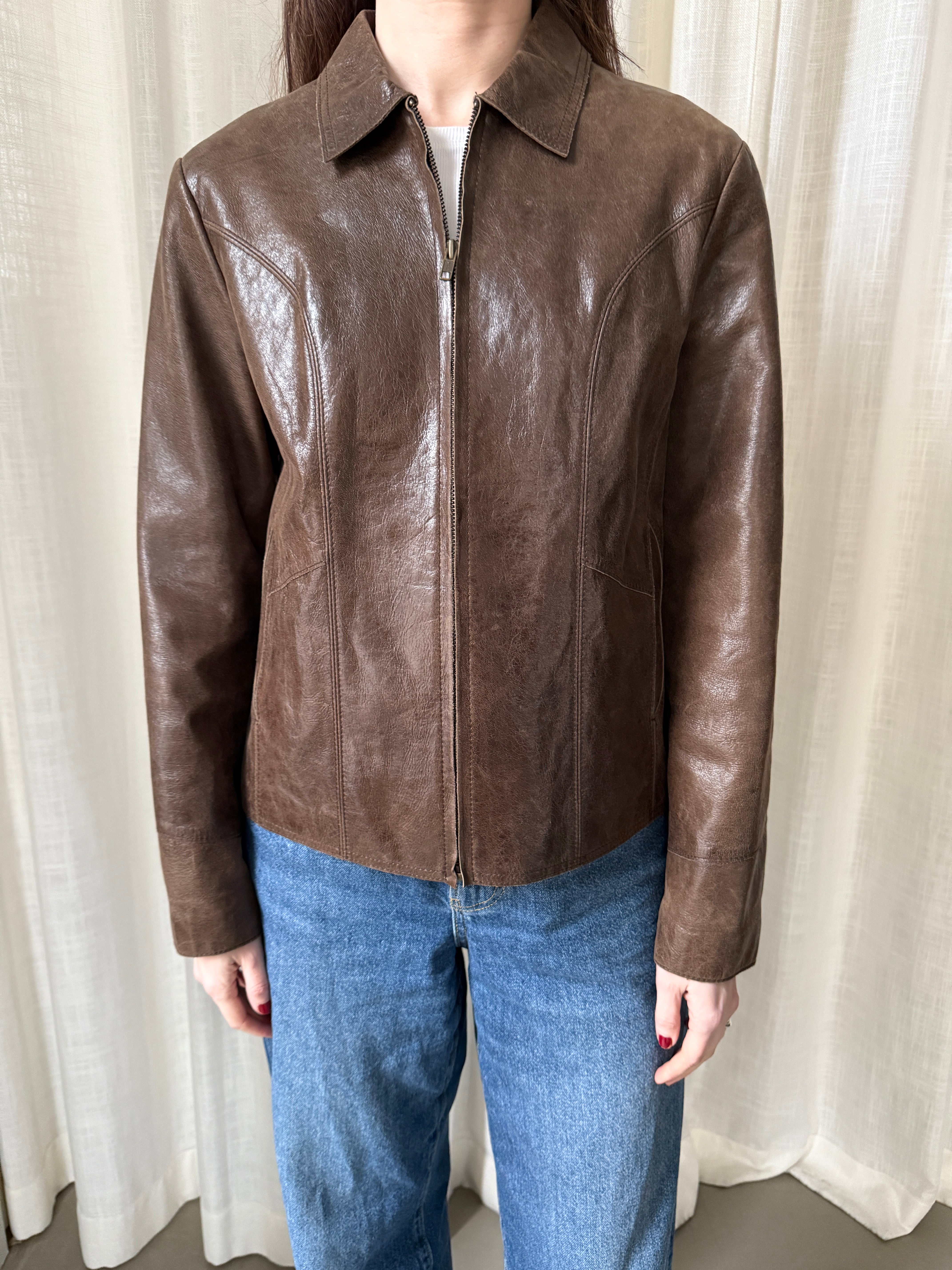 Lalo Leather Jacket