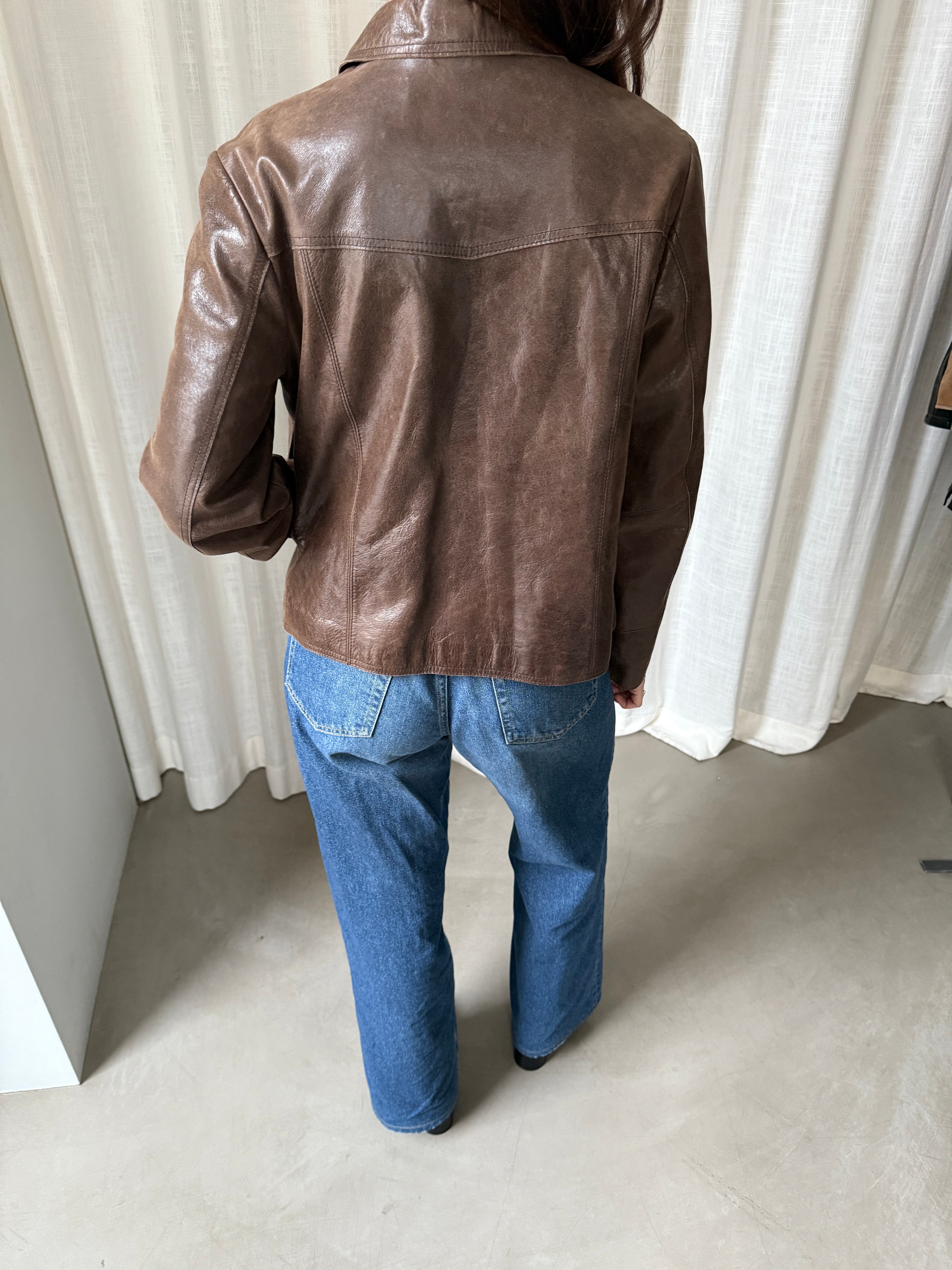 Lalo Leather Jacket