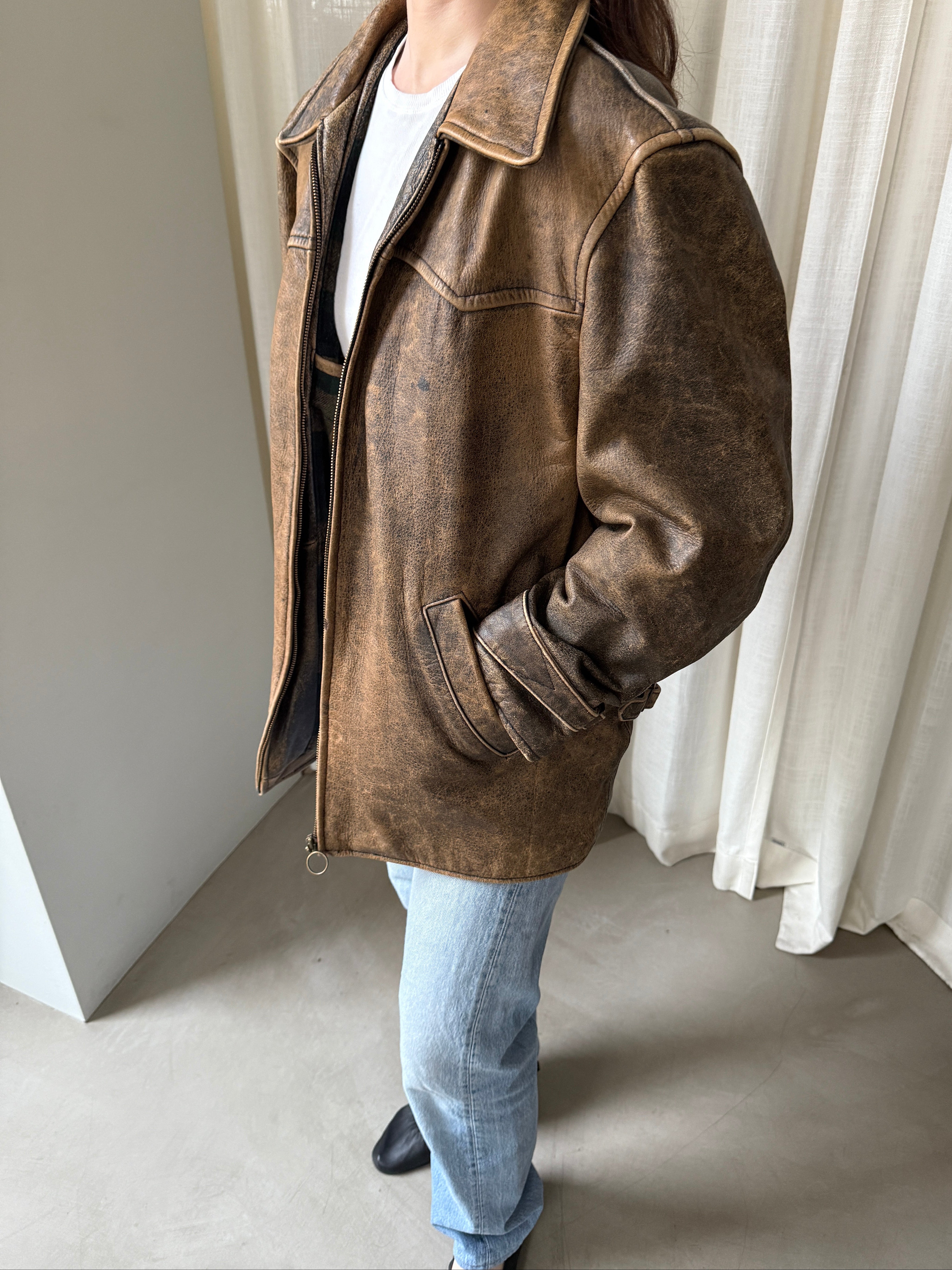 Crocker Vintage Jacket