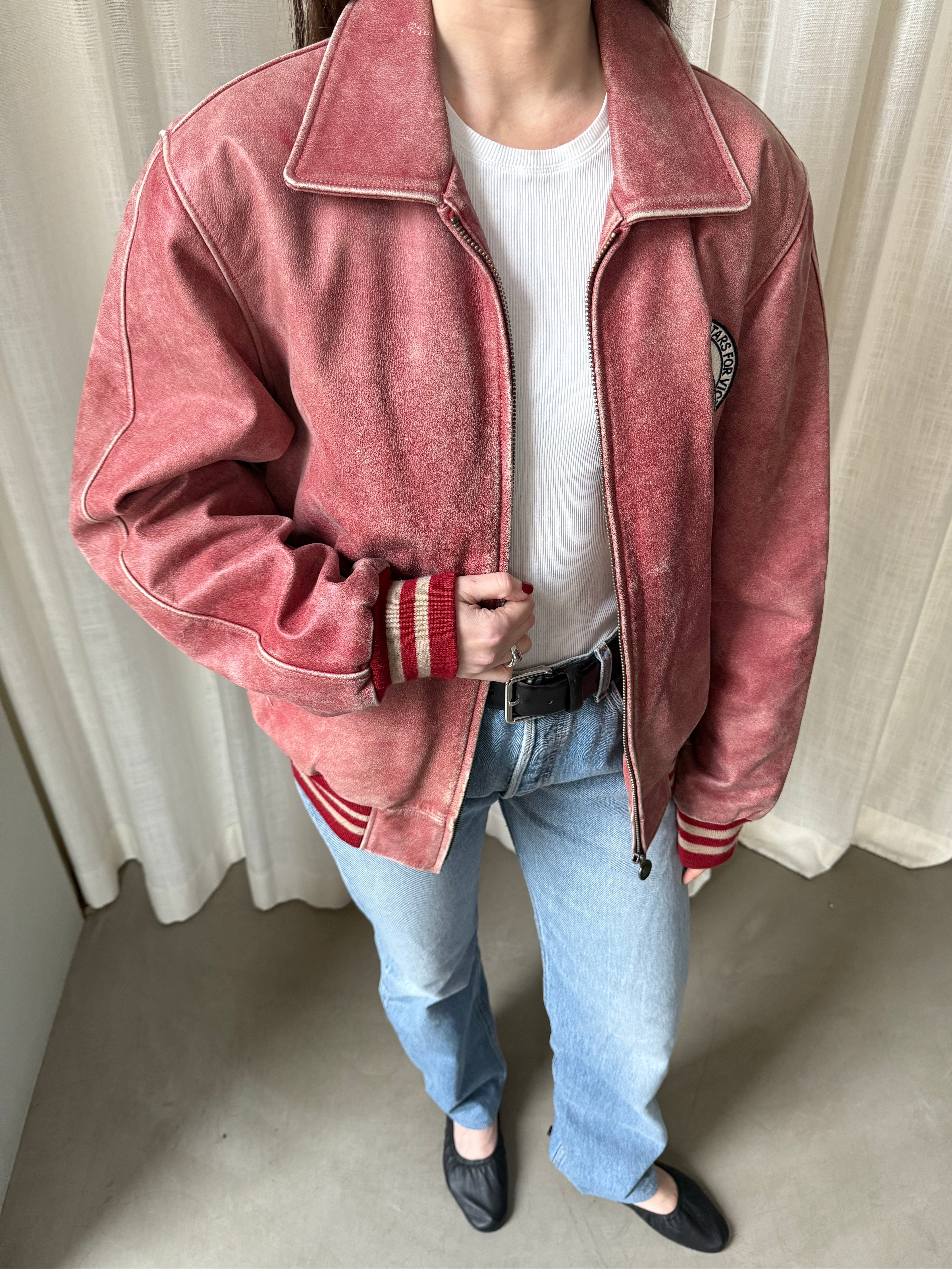 Petroff Bomber Jacket