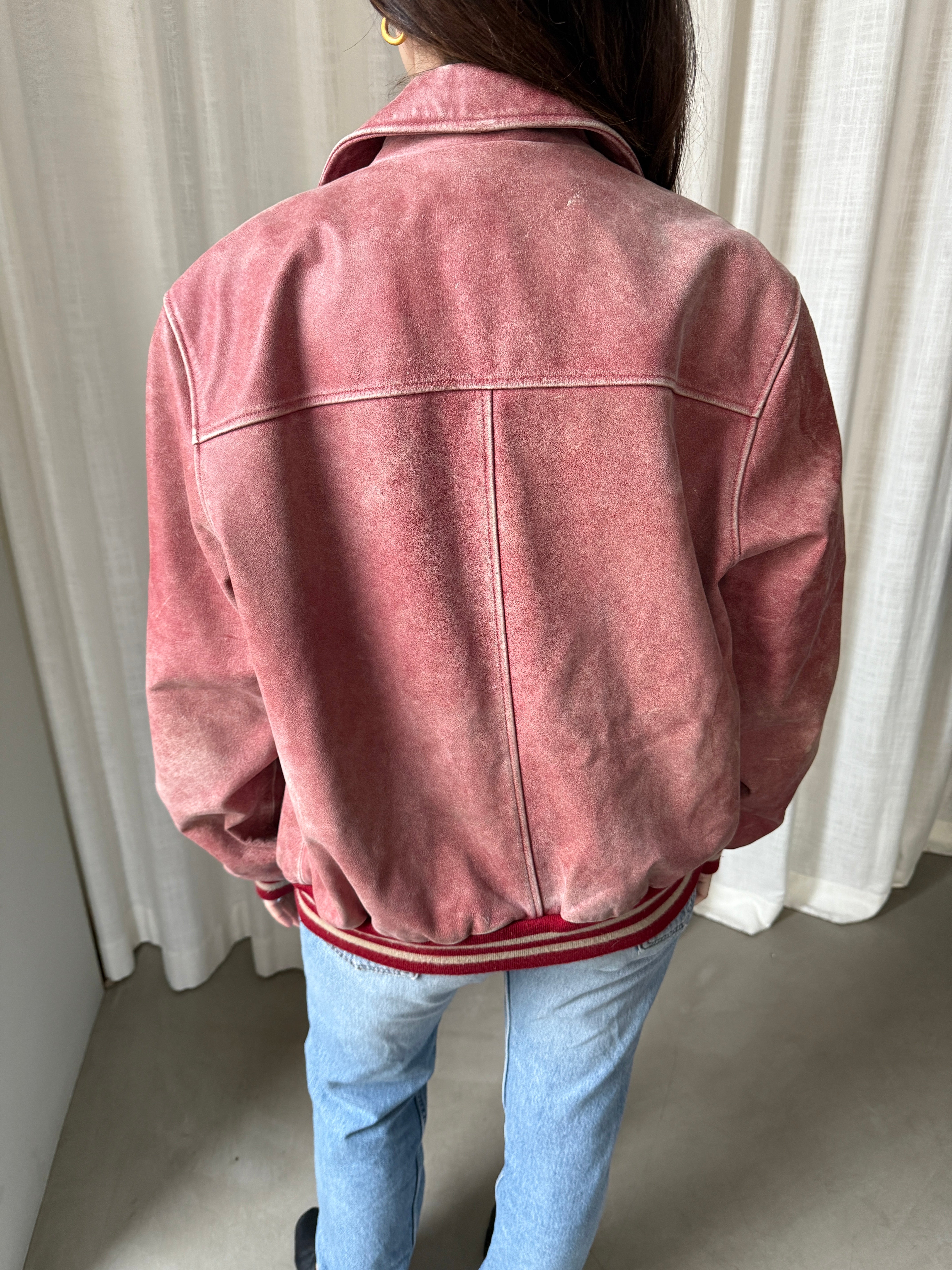 Petroff Bomber Jacket