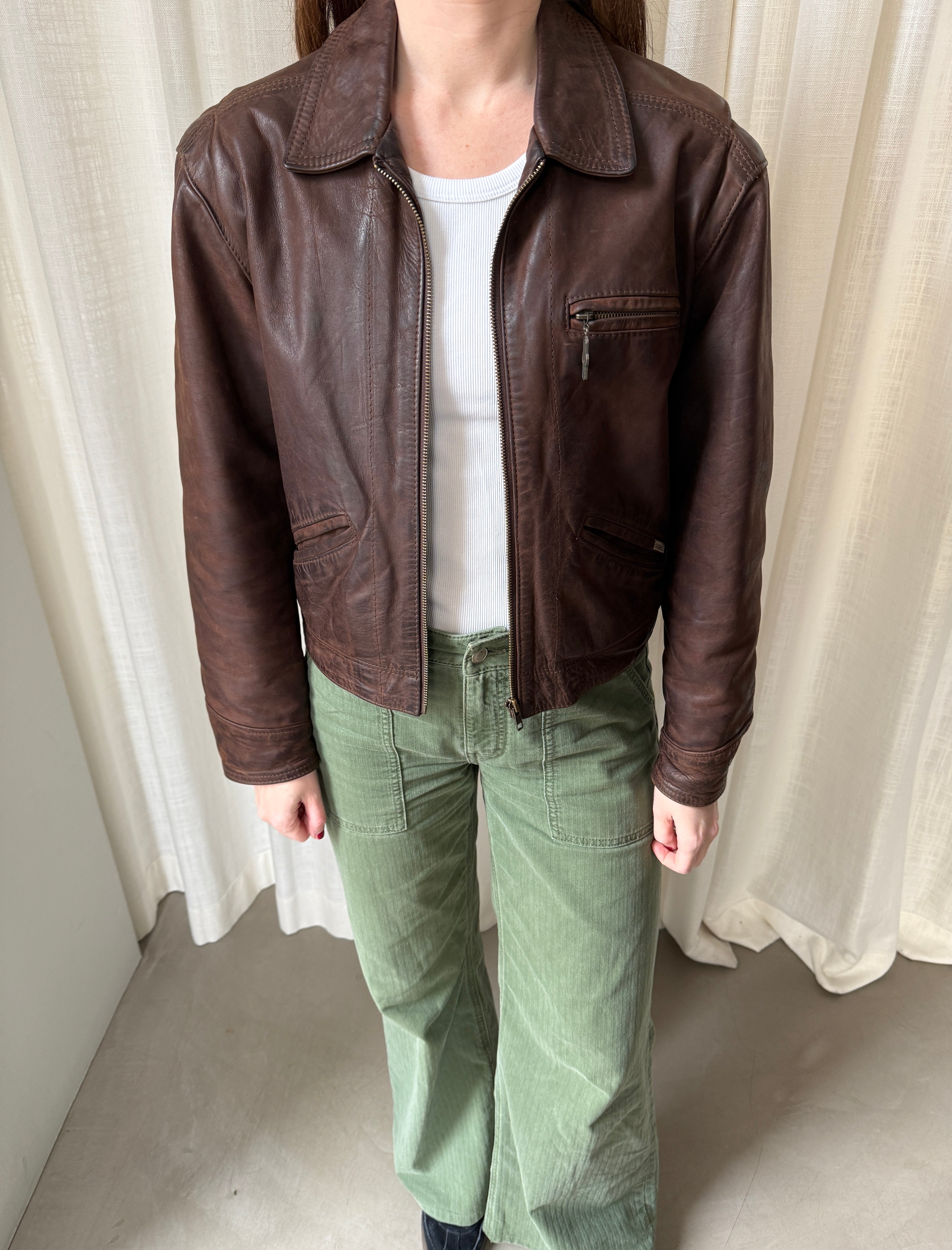 Donna Jacket