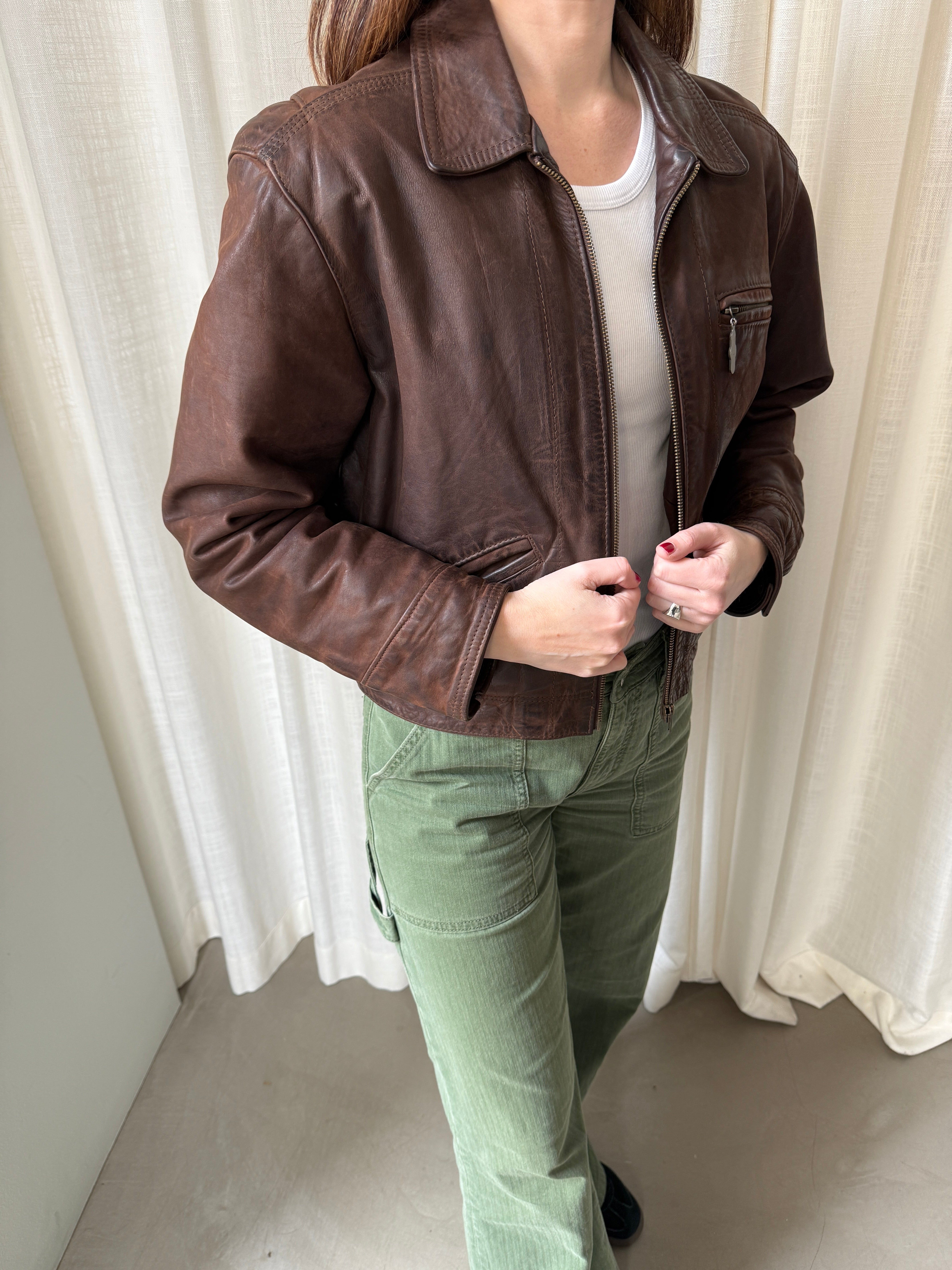 Donna Jacket