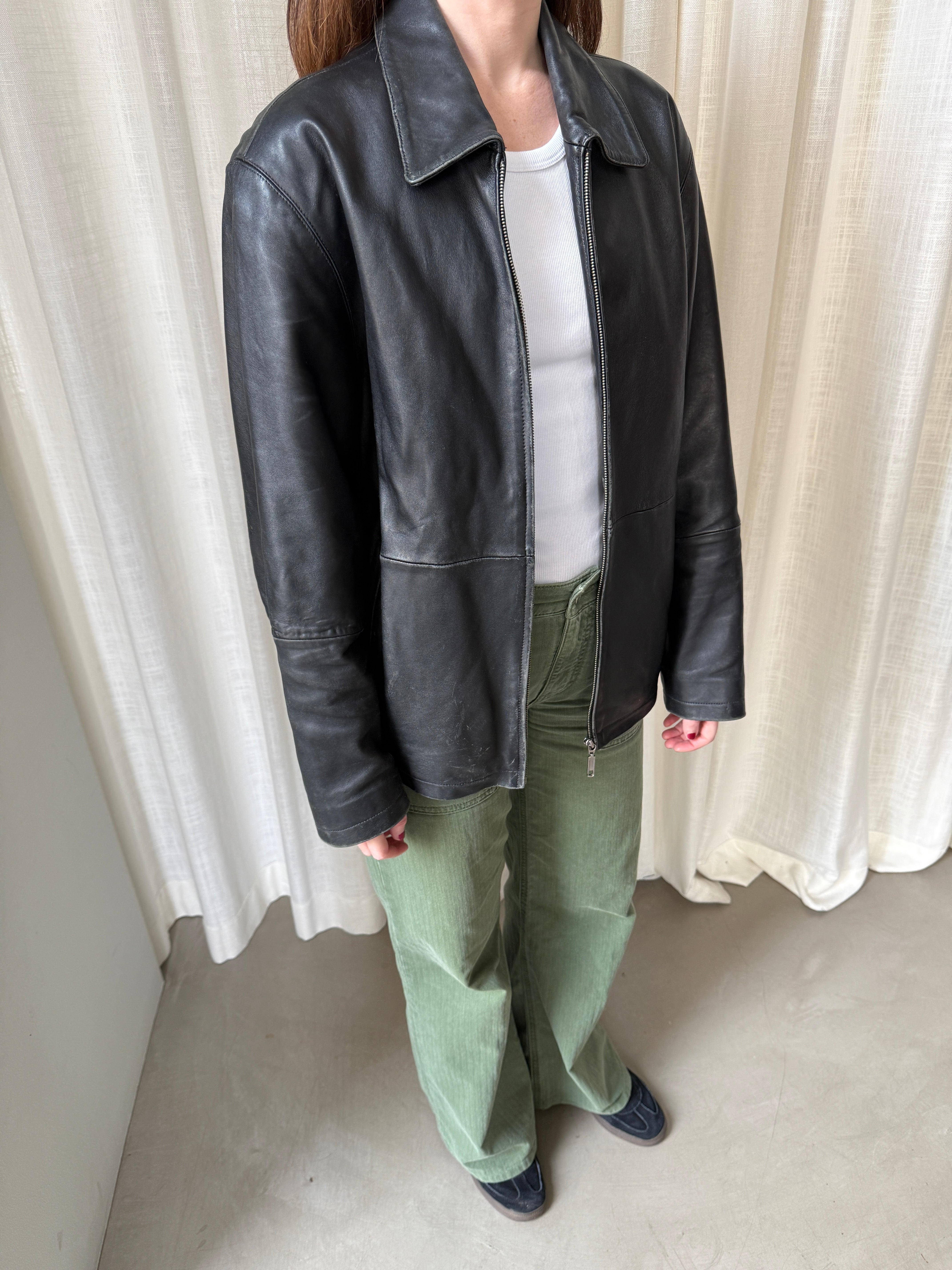 Black Janbell Jacket