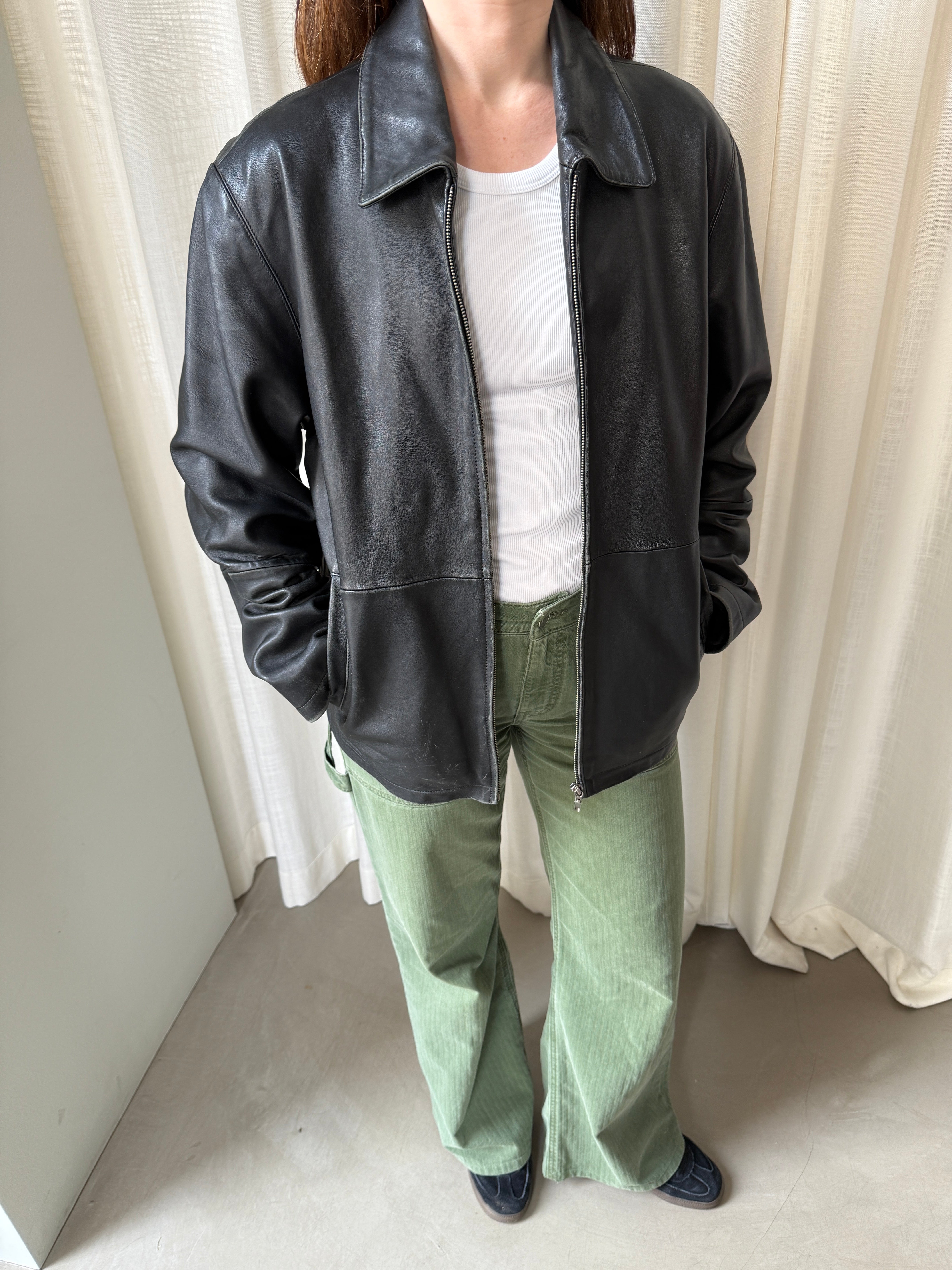 Black Janbell Jacket
