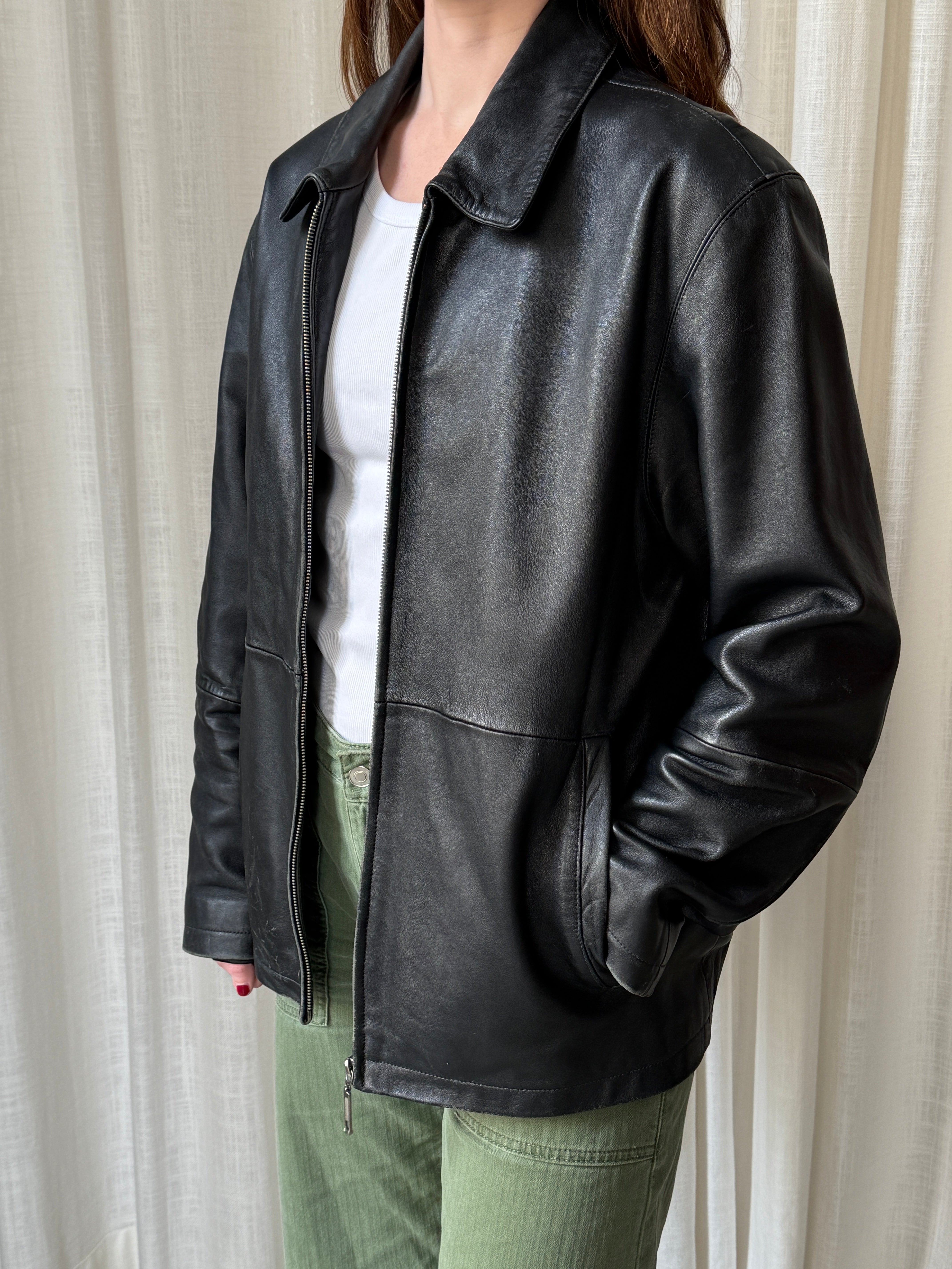Black Janbell Jacket
