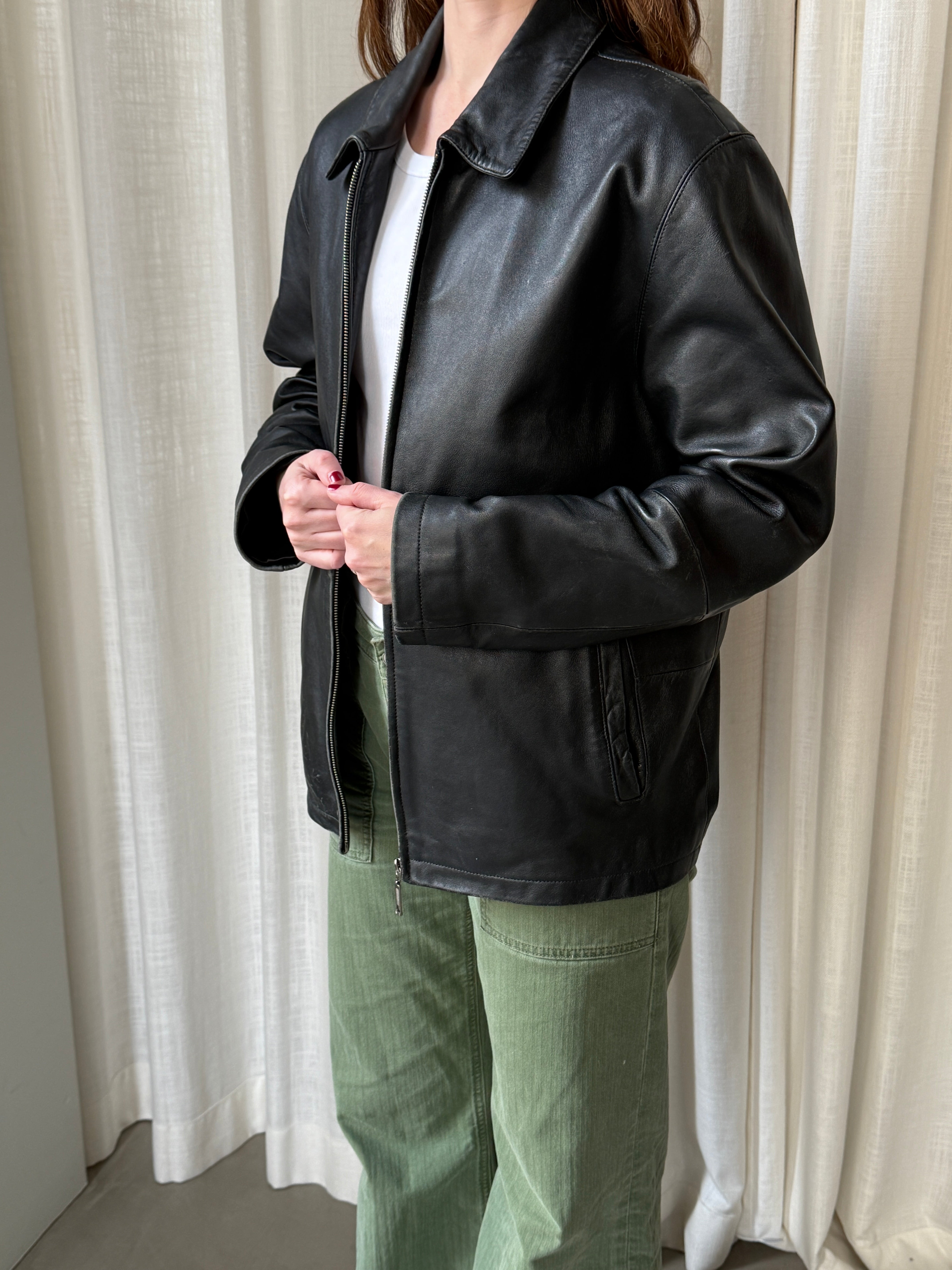 Black Janbell Jacket