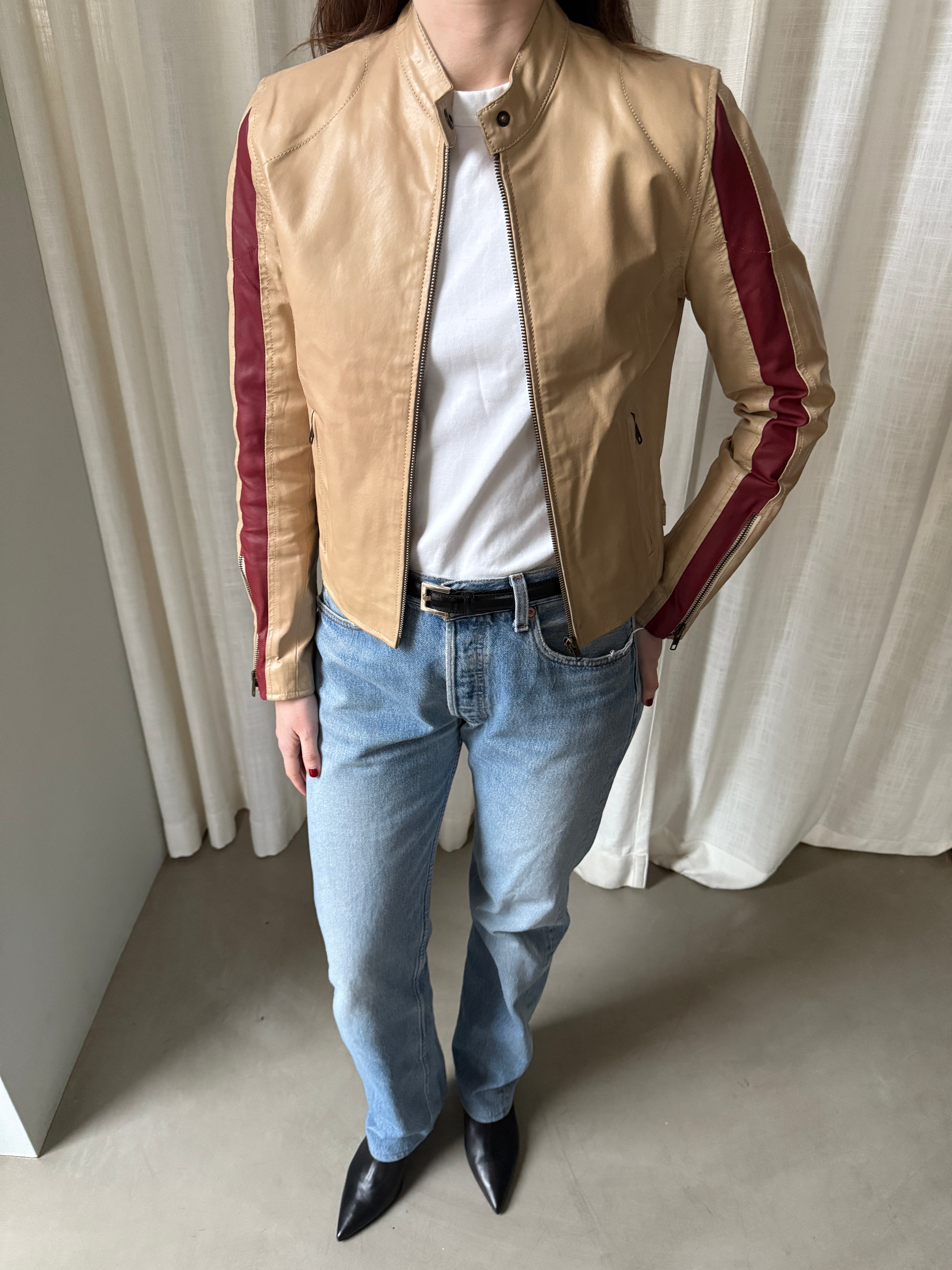 Gipsy Leather Jacket