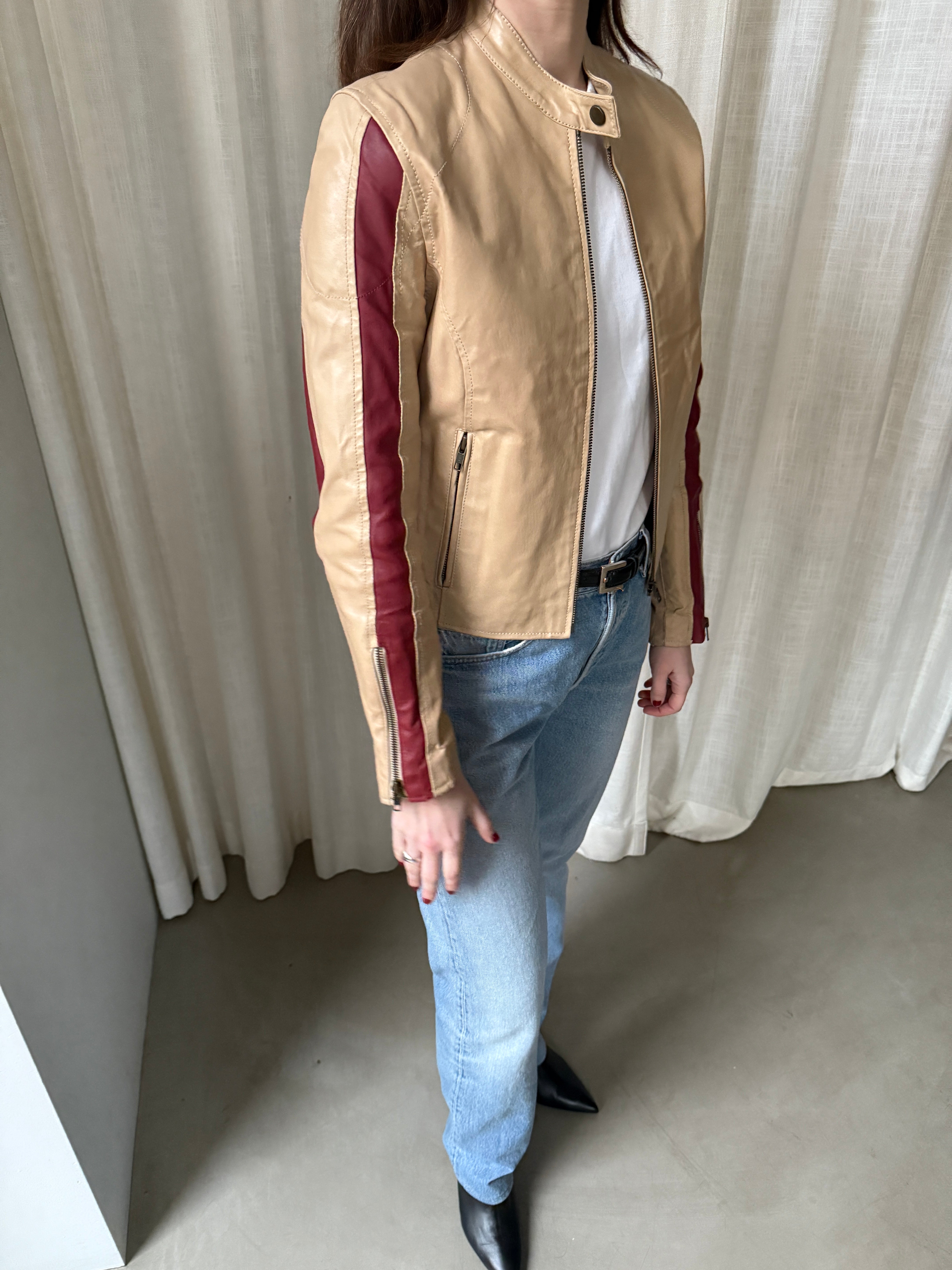 Gipsy Leather Jacket