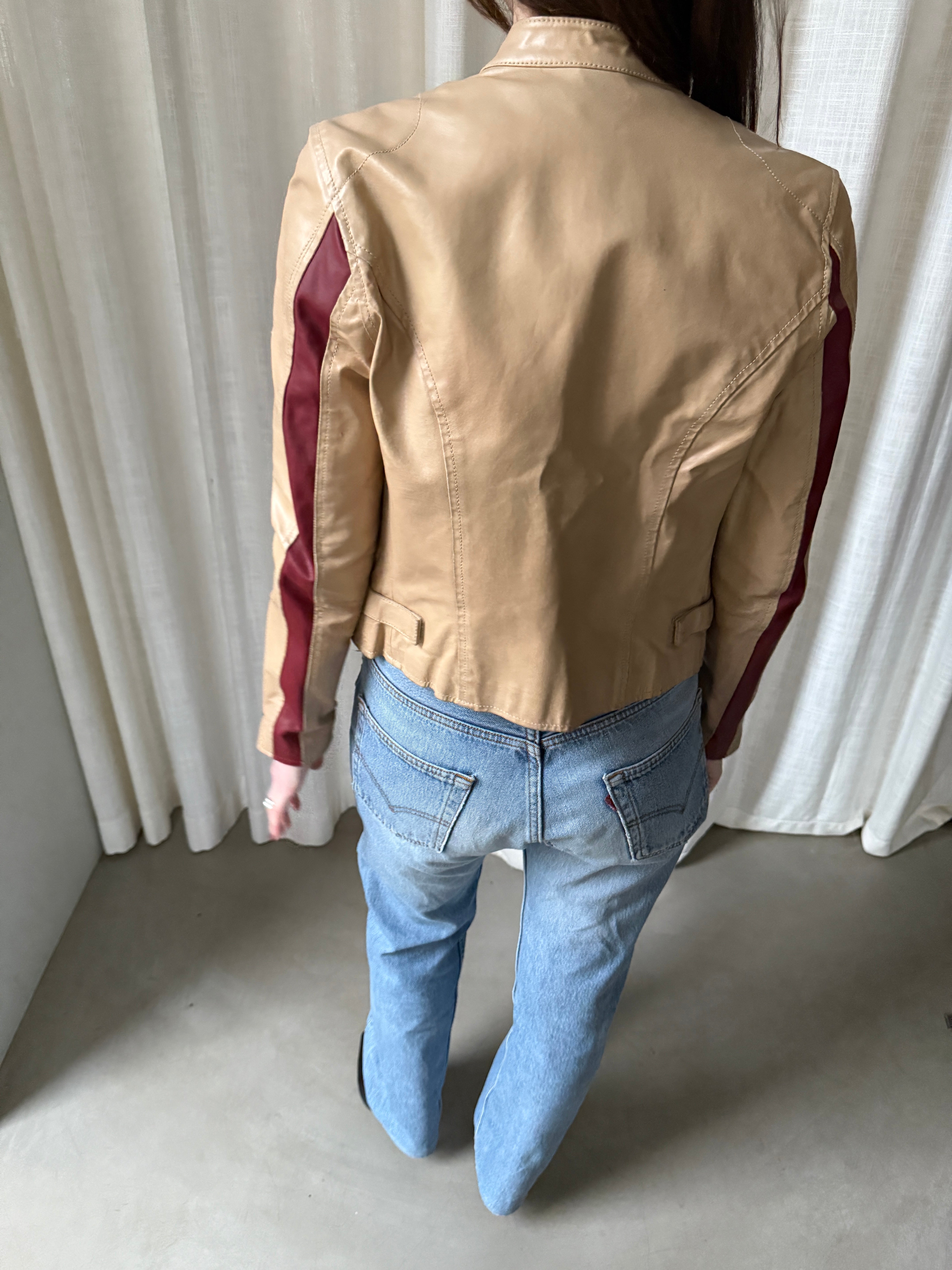 Gipsy Leather Jacket