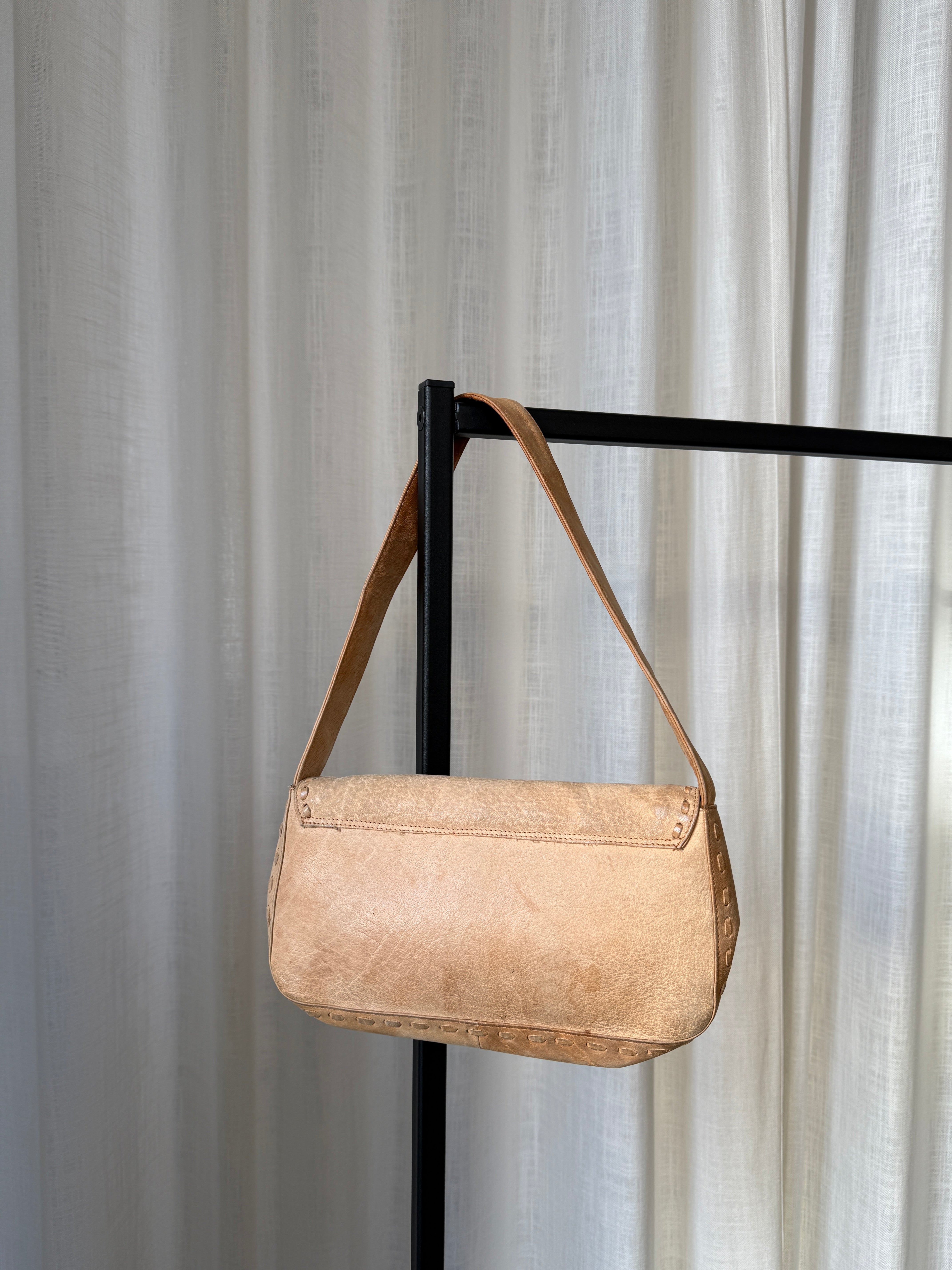 Amal Suede Bag