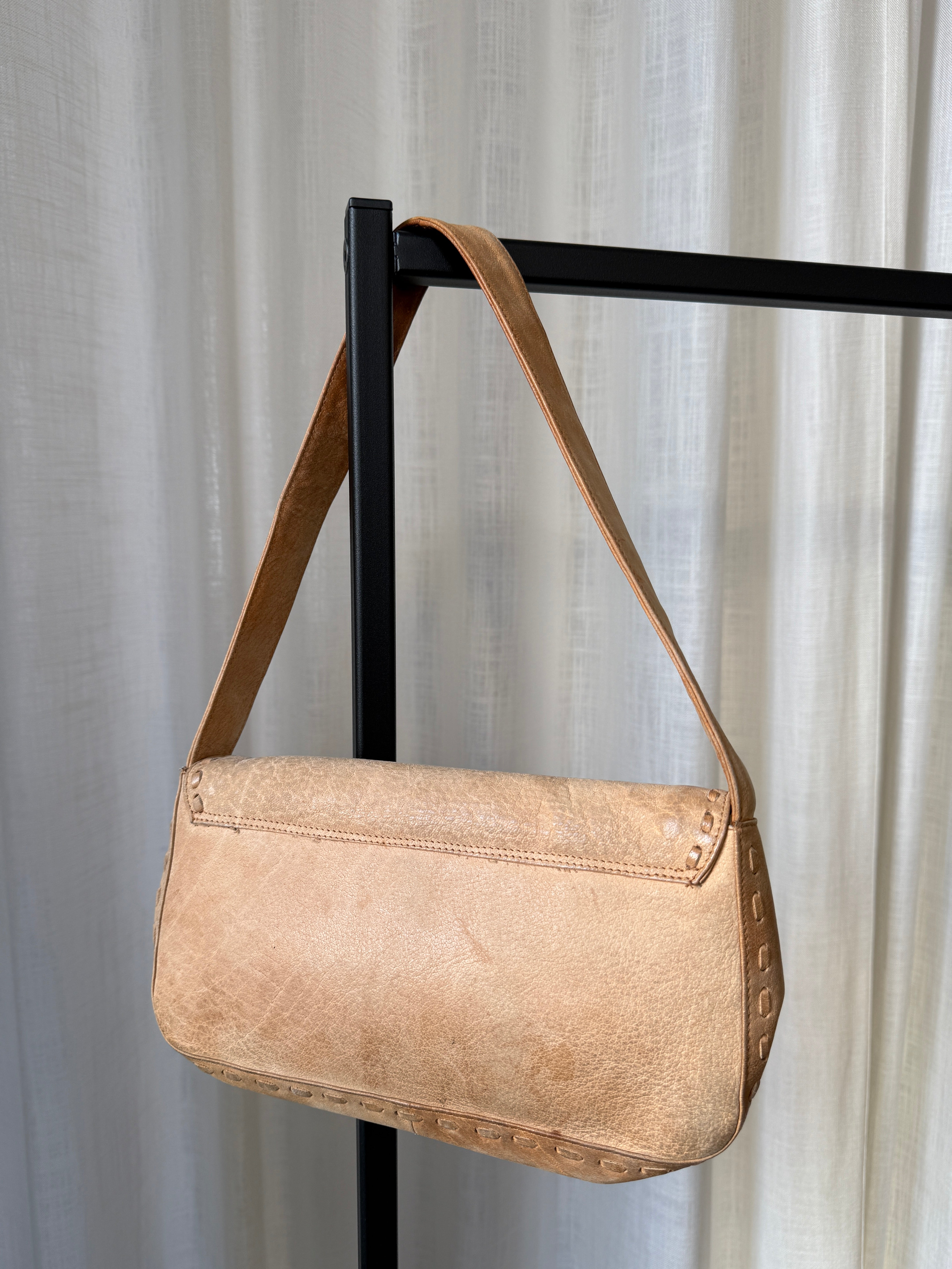 Amal Suede Bag
