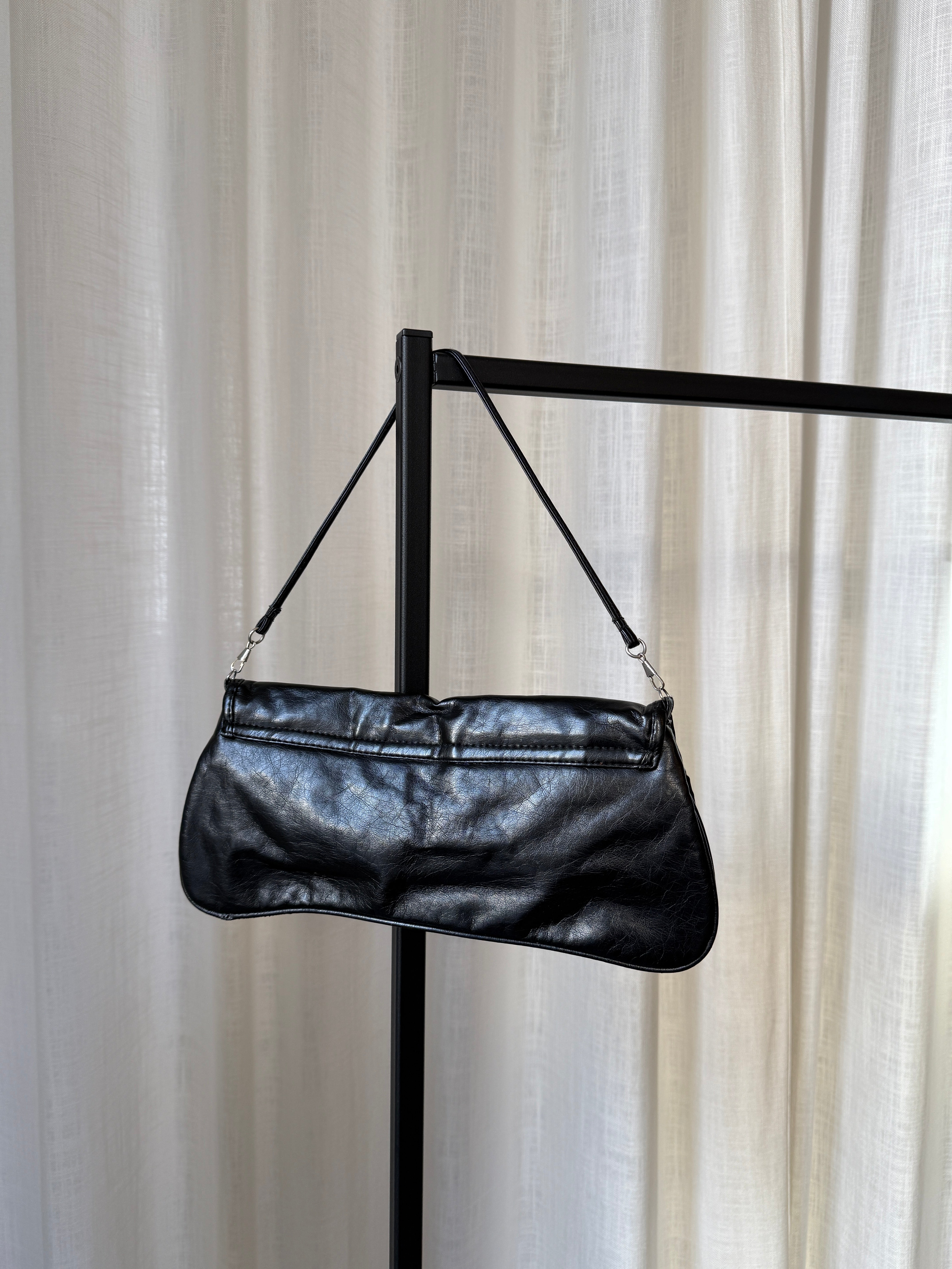 Rivet Flap Bag