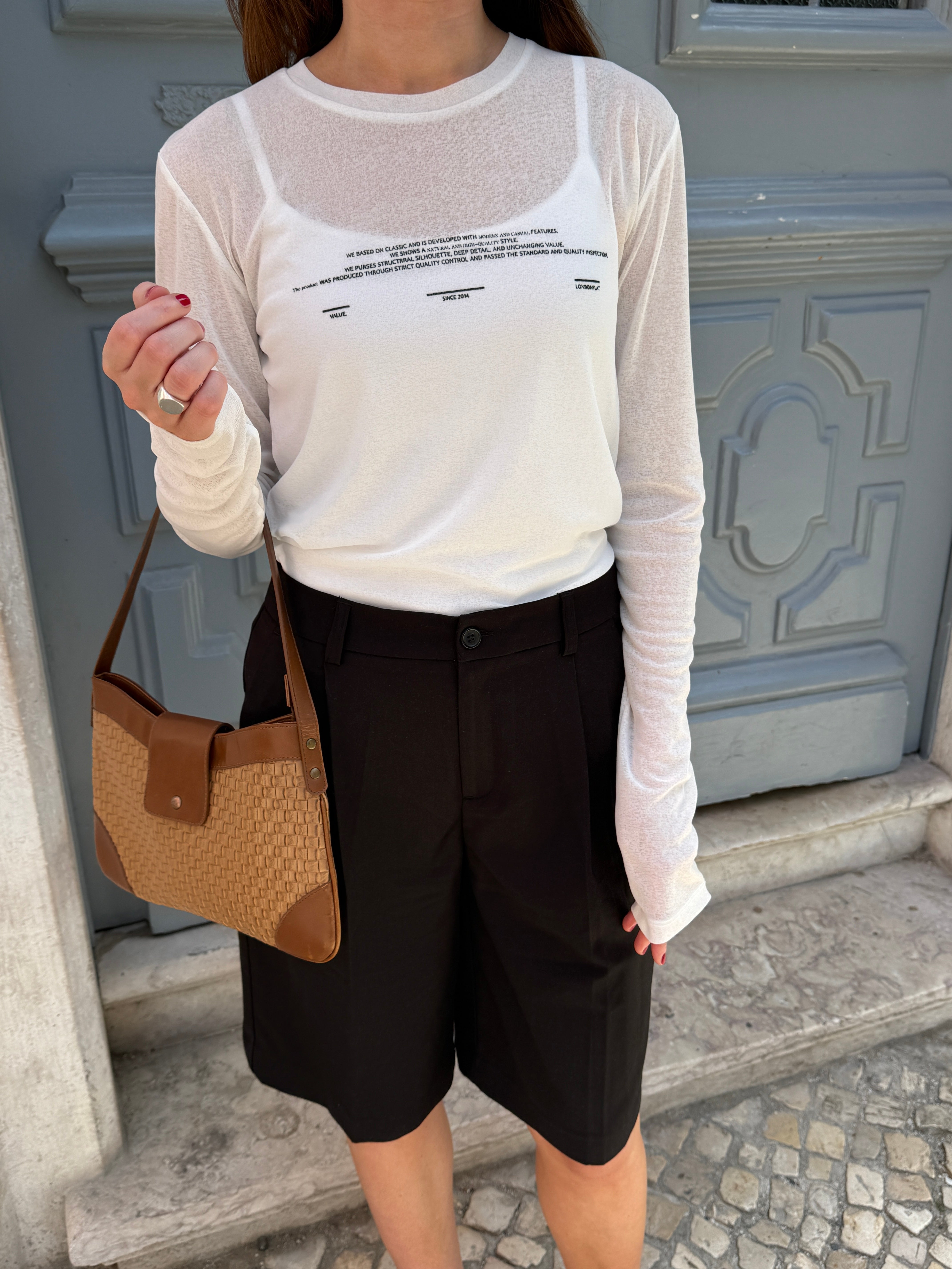 Woven Bag