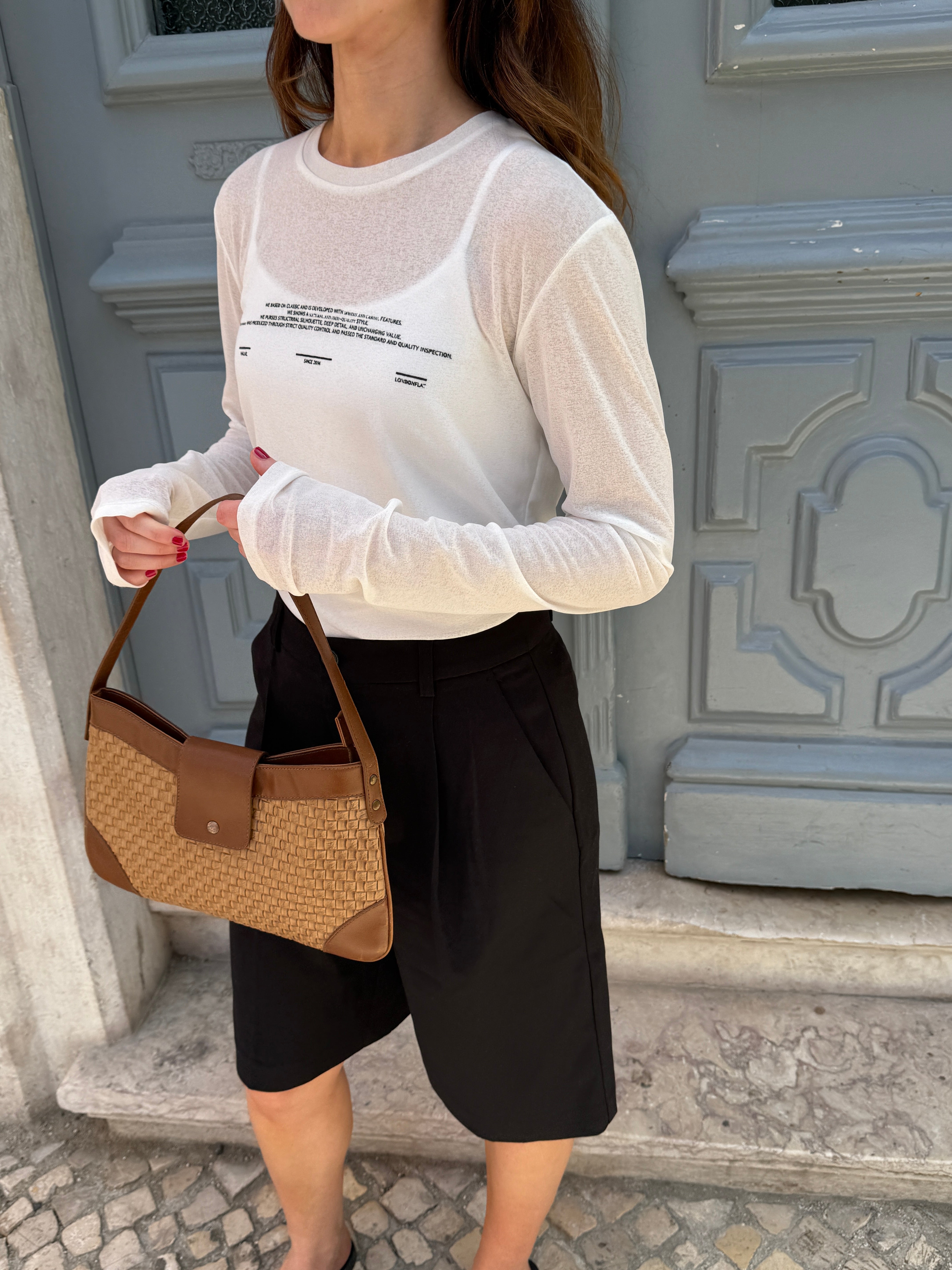 Woven Bag