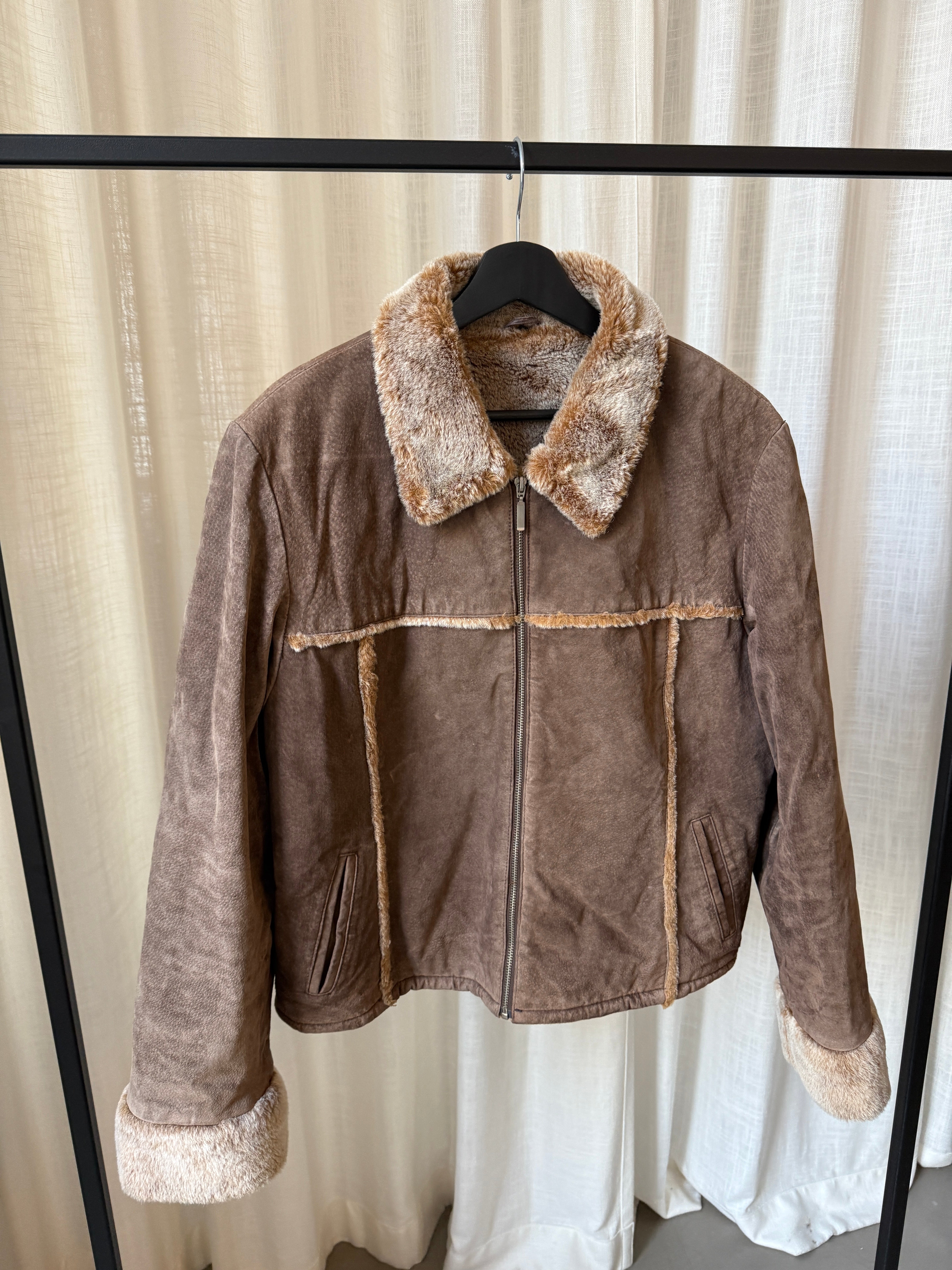 Shearling Jacket