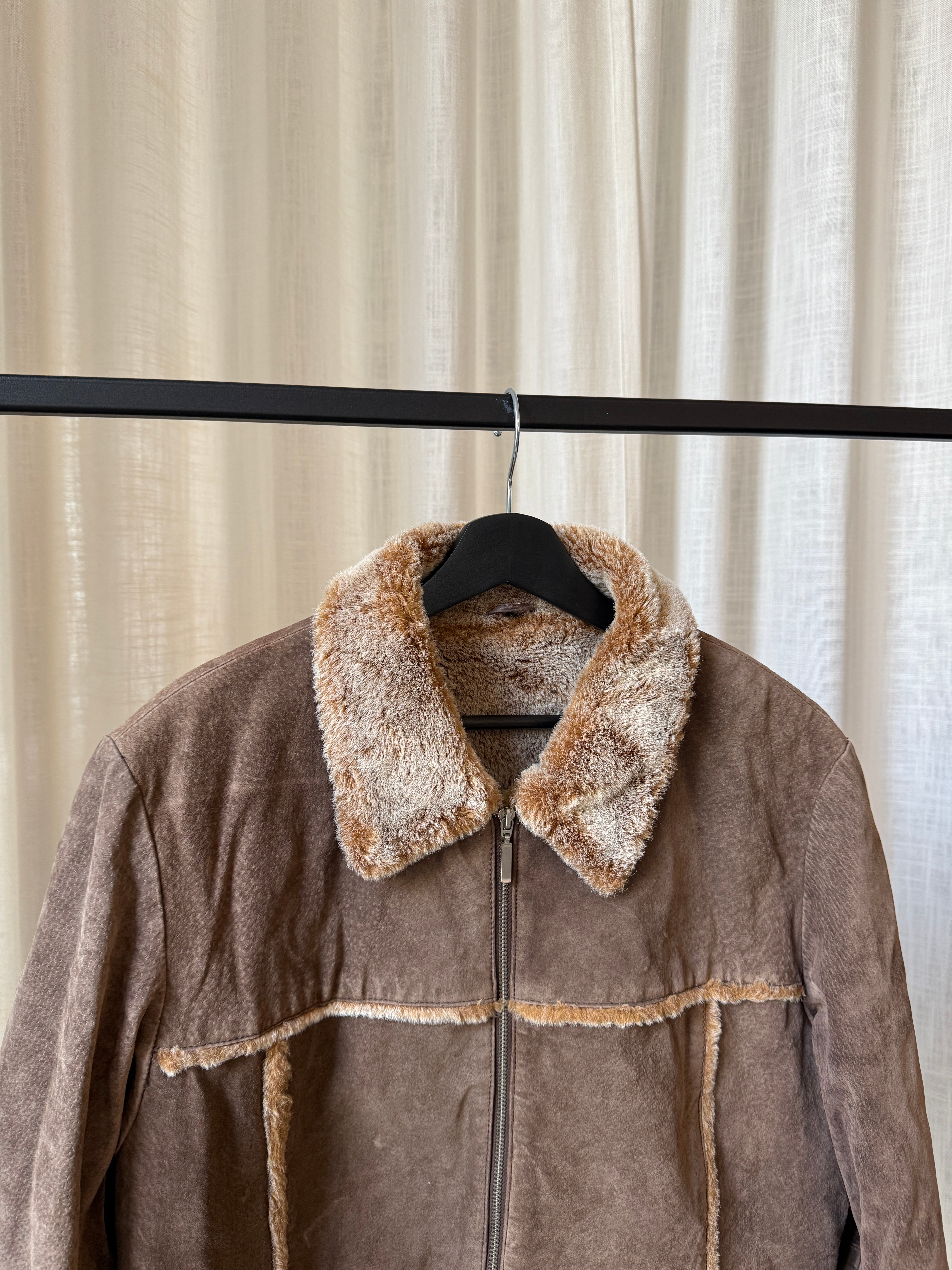 Shearling Jacket