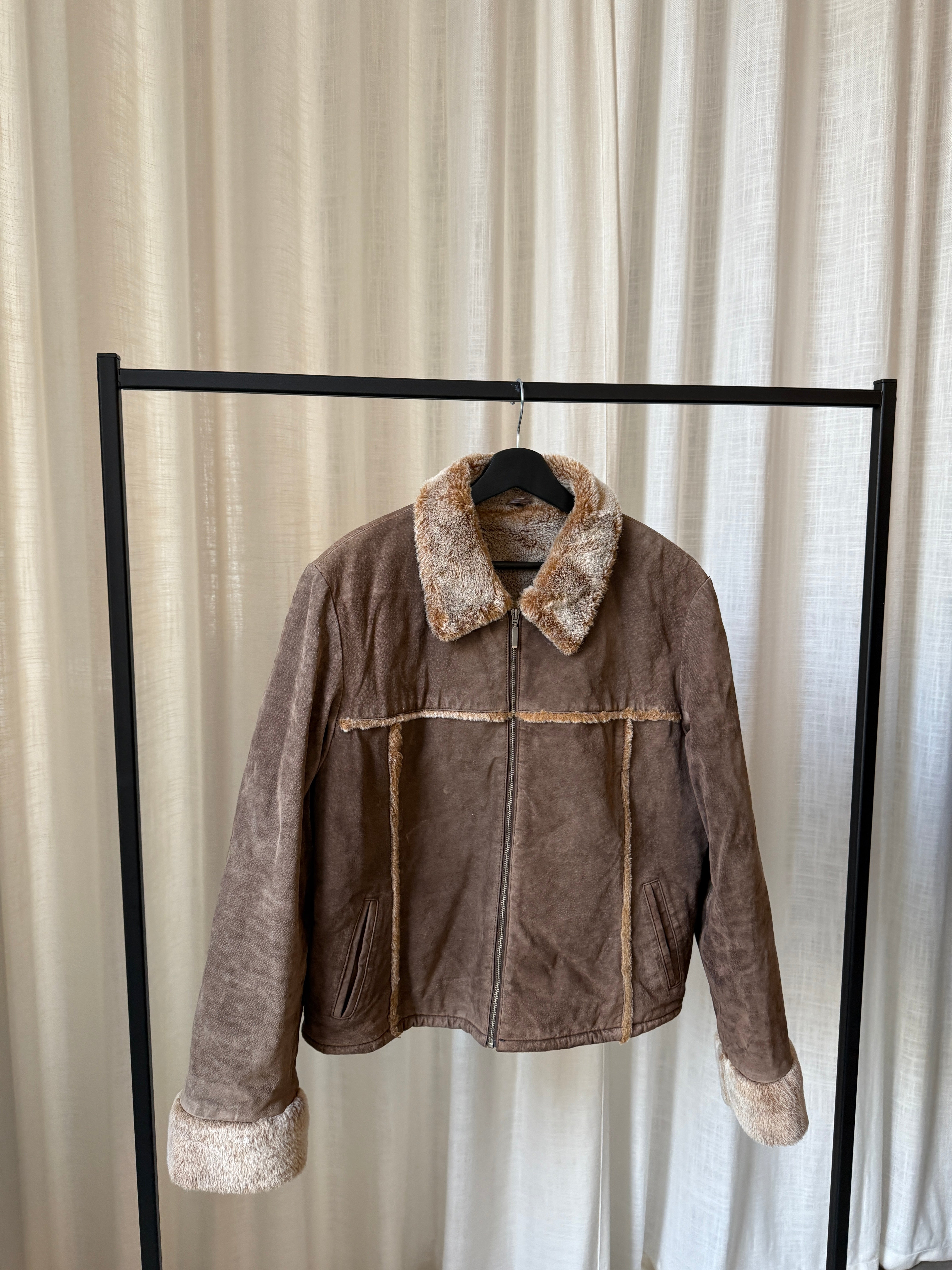 Shearling Jacket