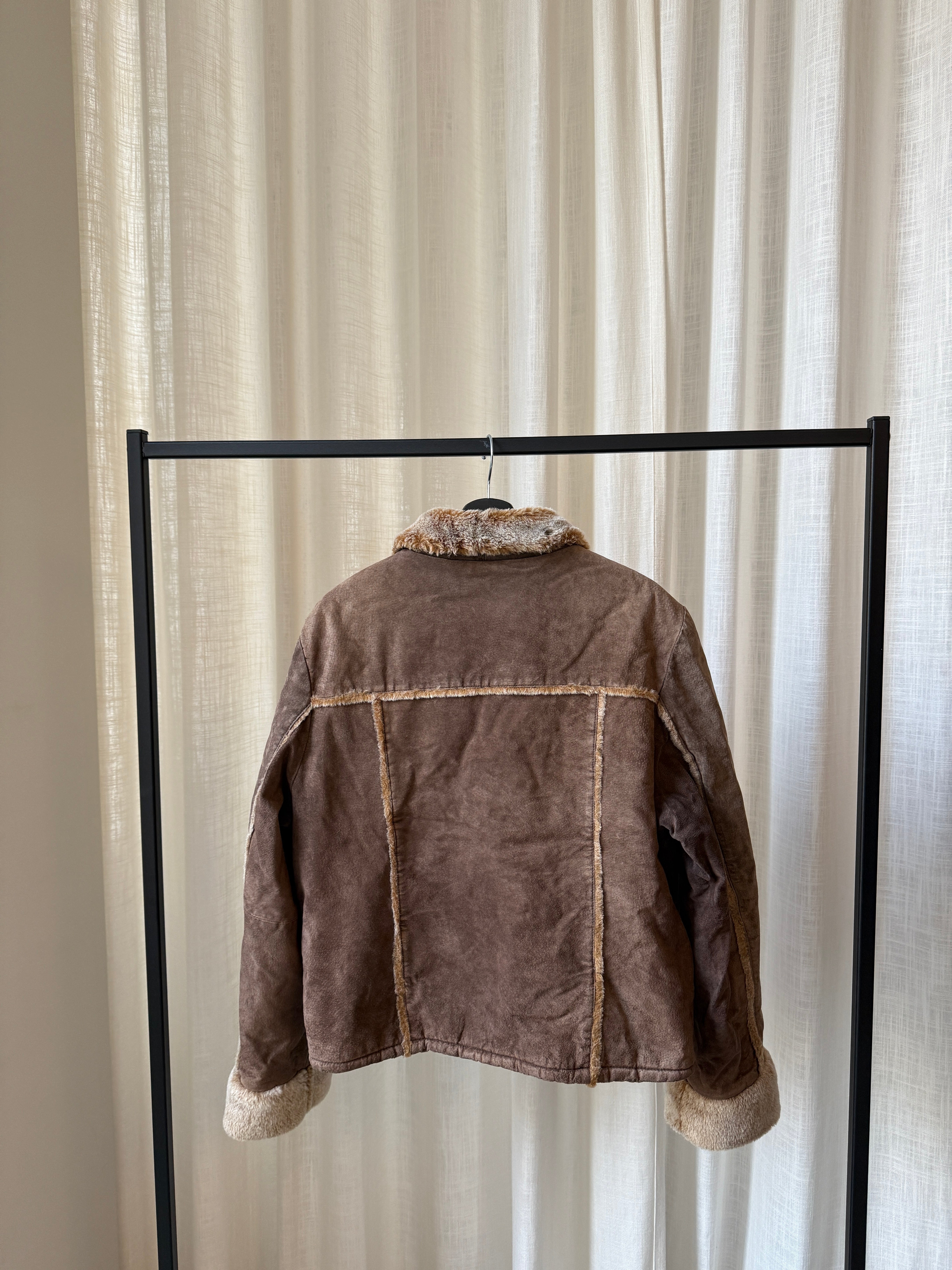 Shearling Jacket
