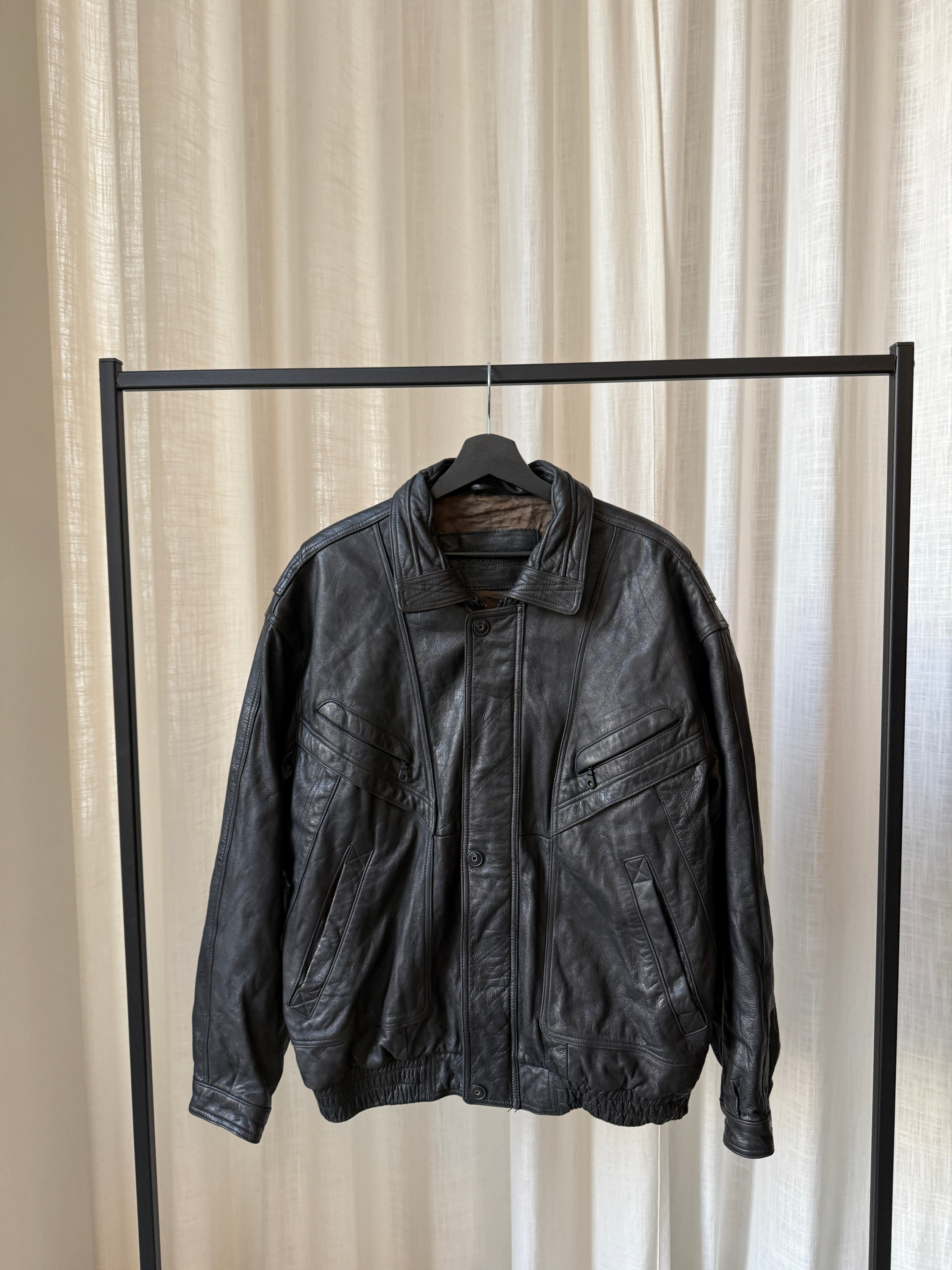 Black Canda Jacket