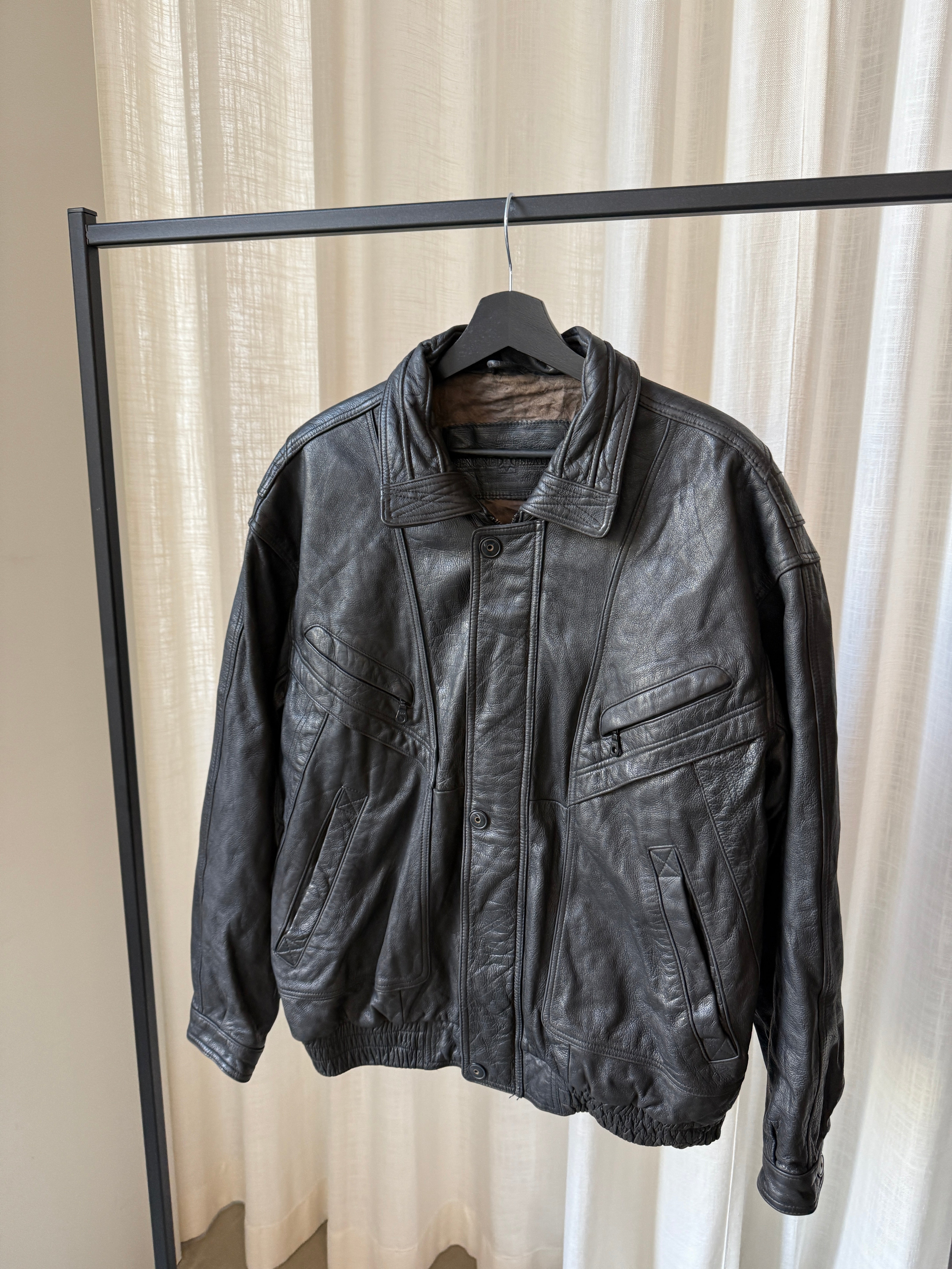 Black Canda Jacket
