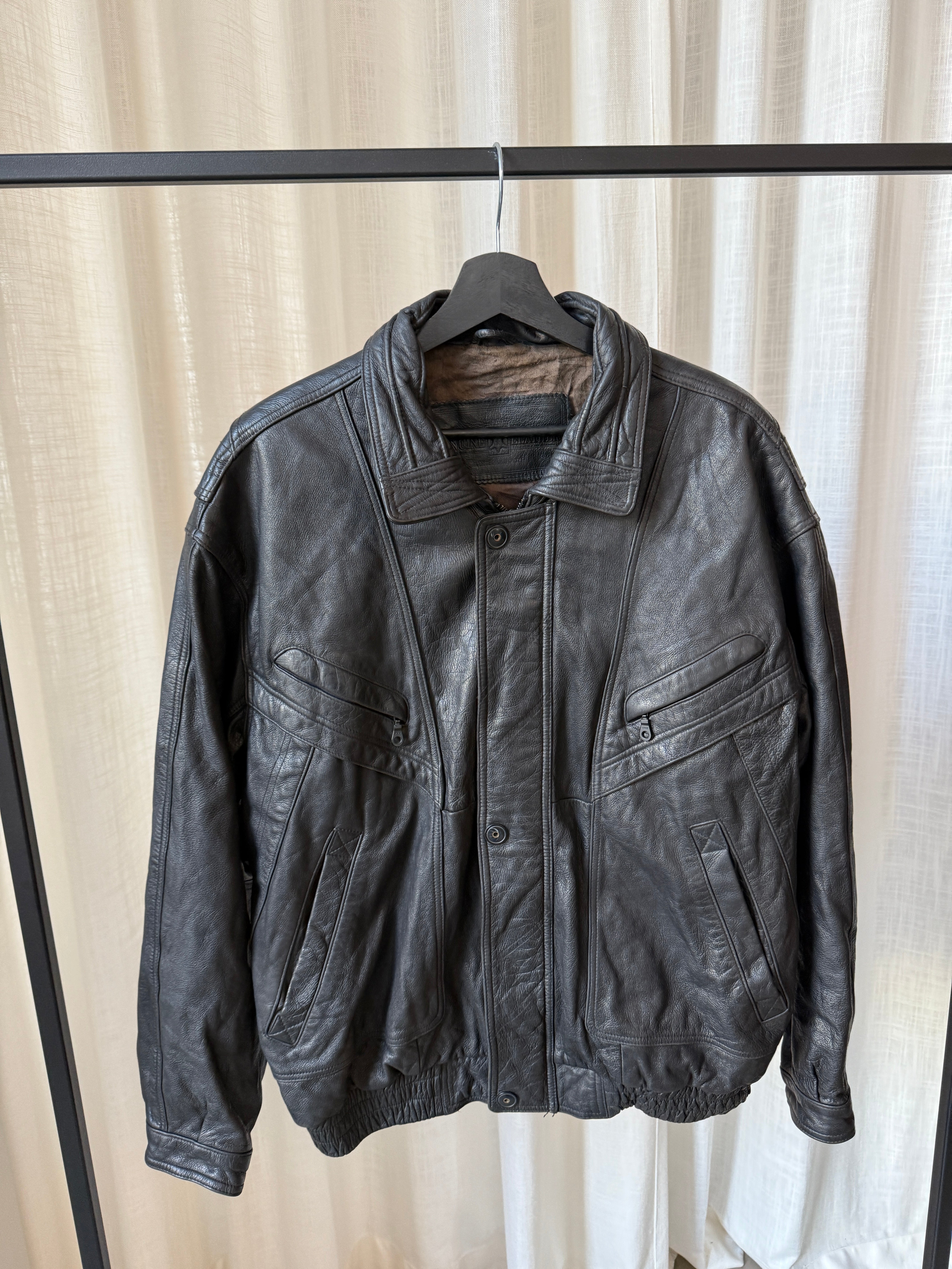 Black Canda Jacket