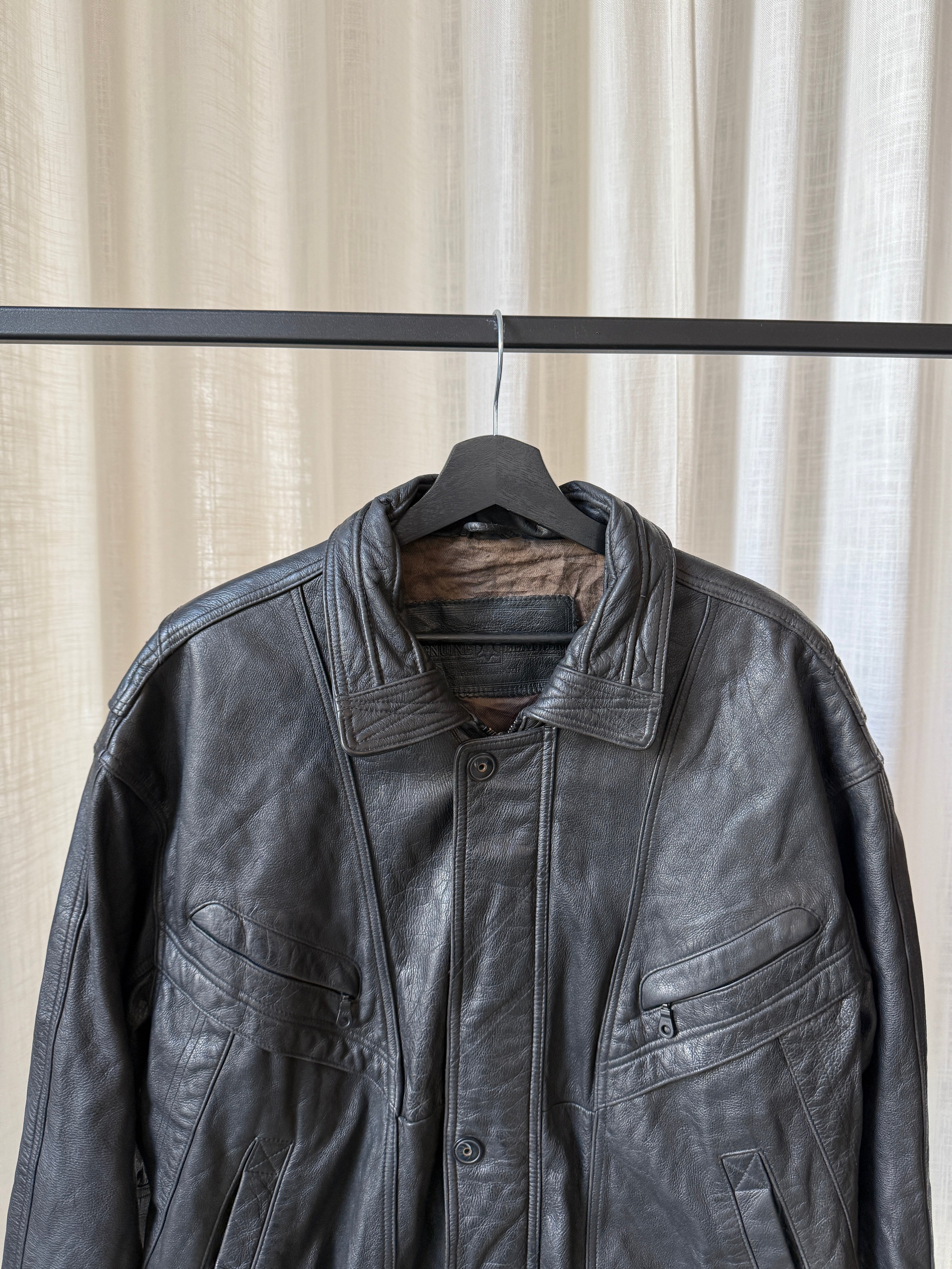 Black Canda Jacket