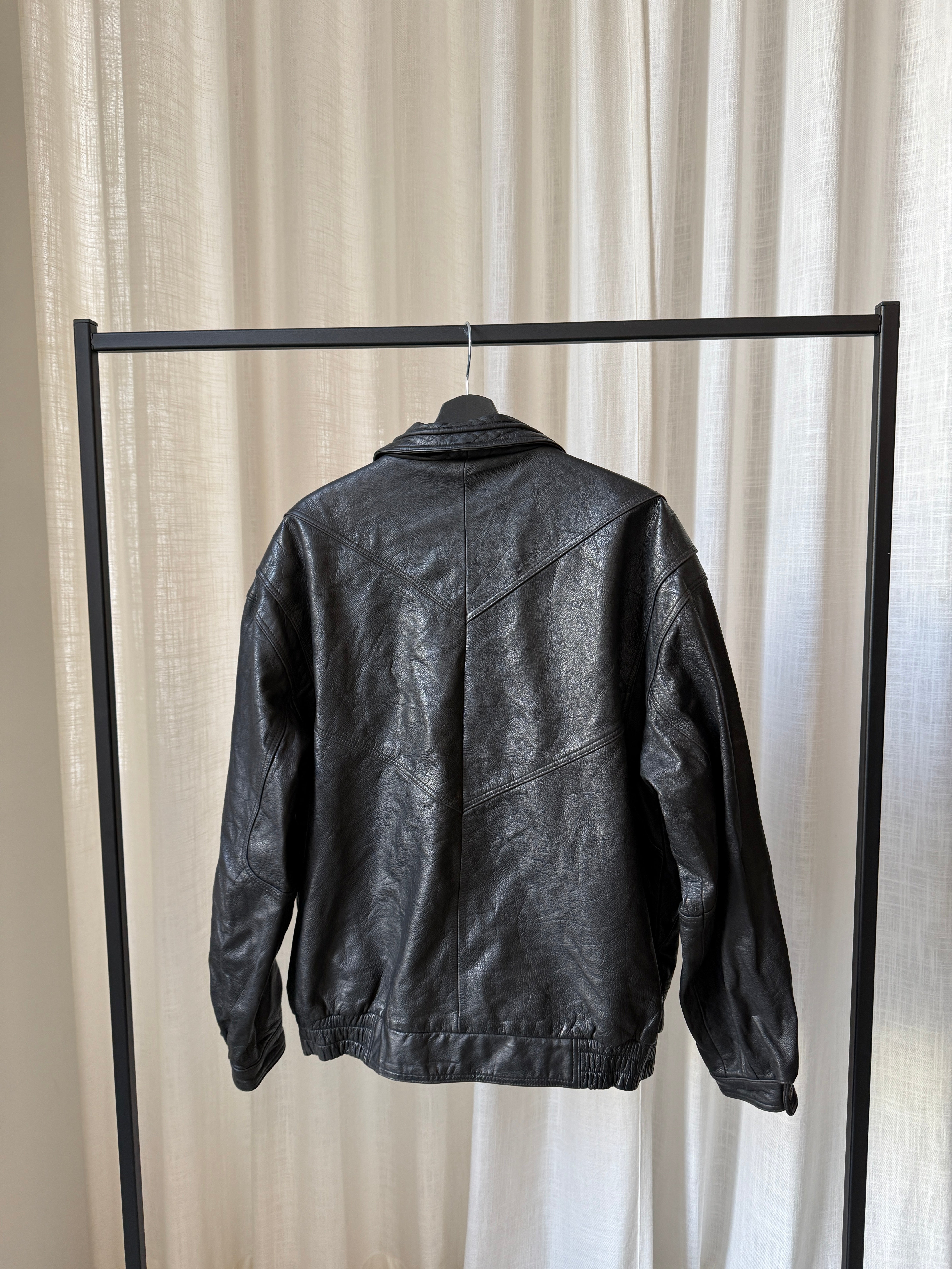 Black Canda Jacket