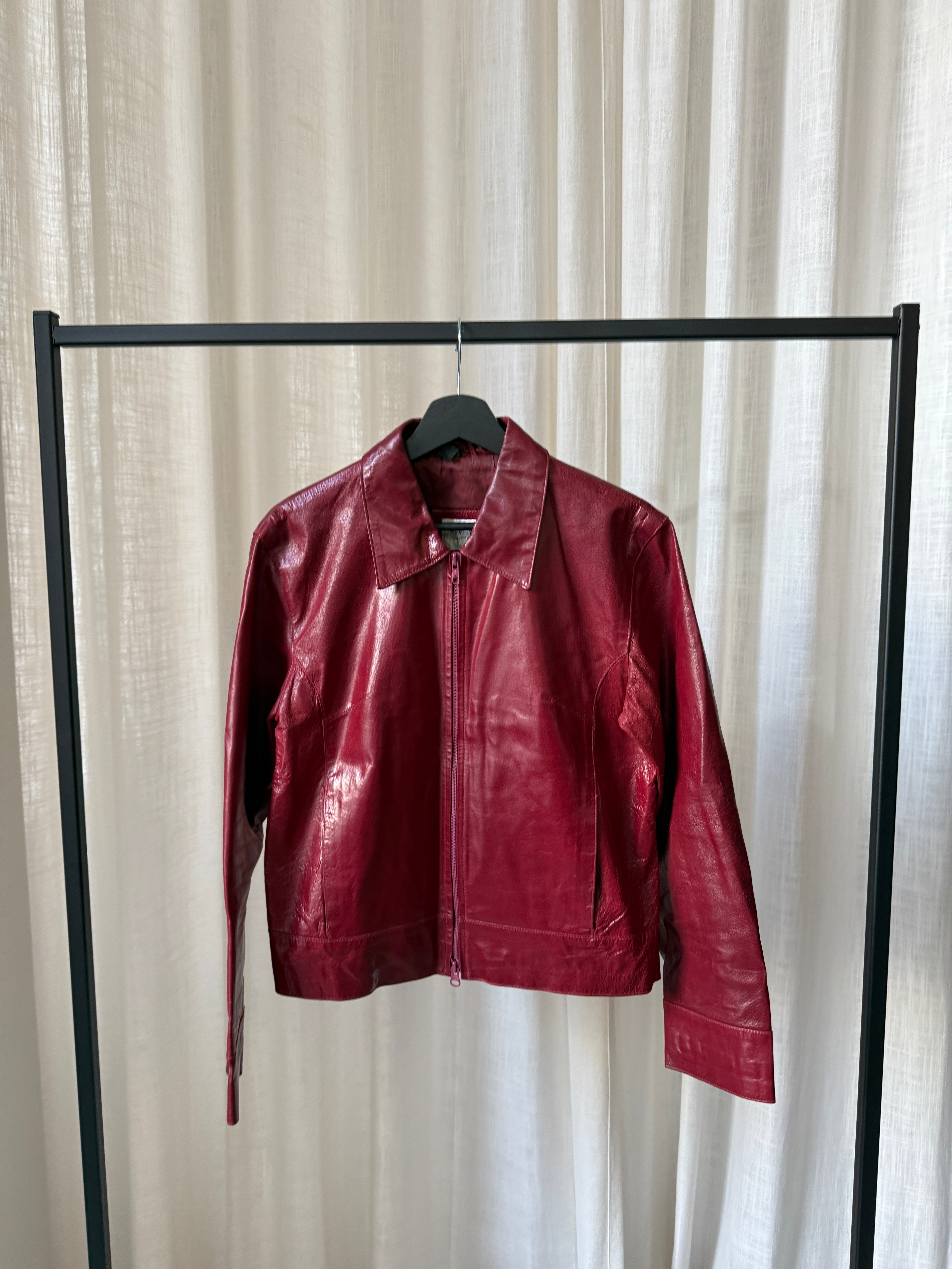 Review Jacket