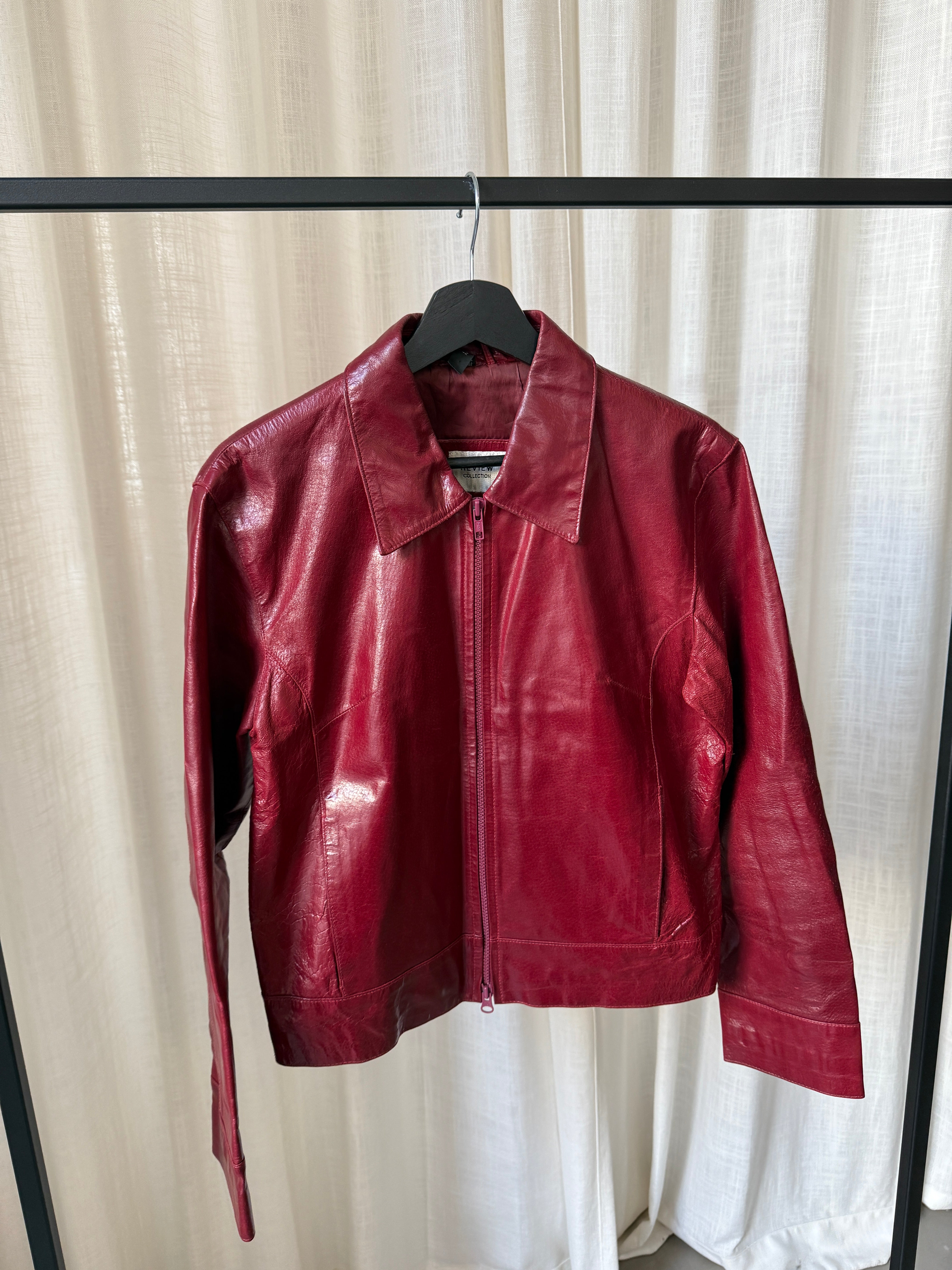 Review Jacket