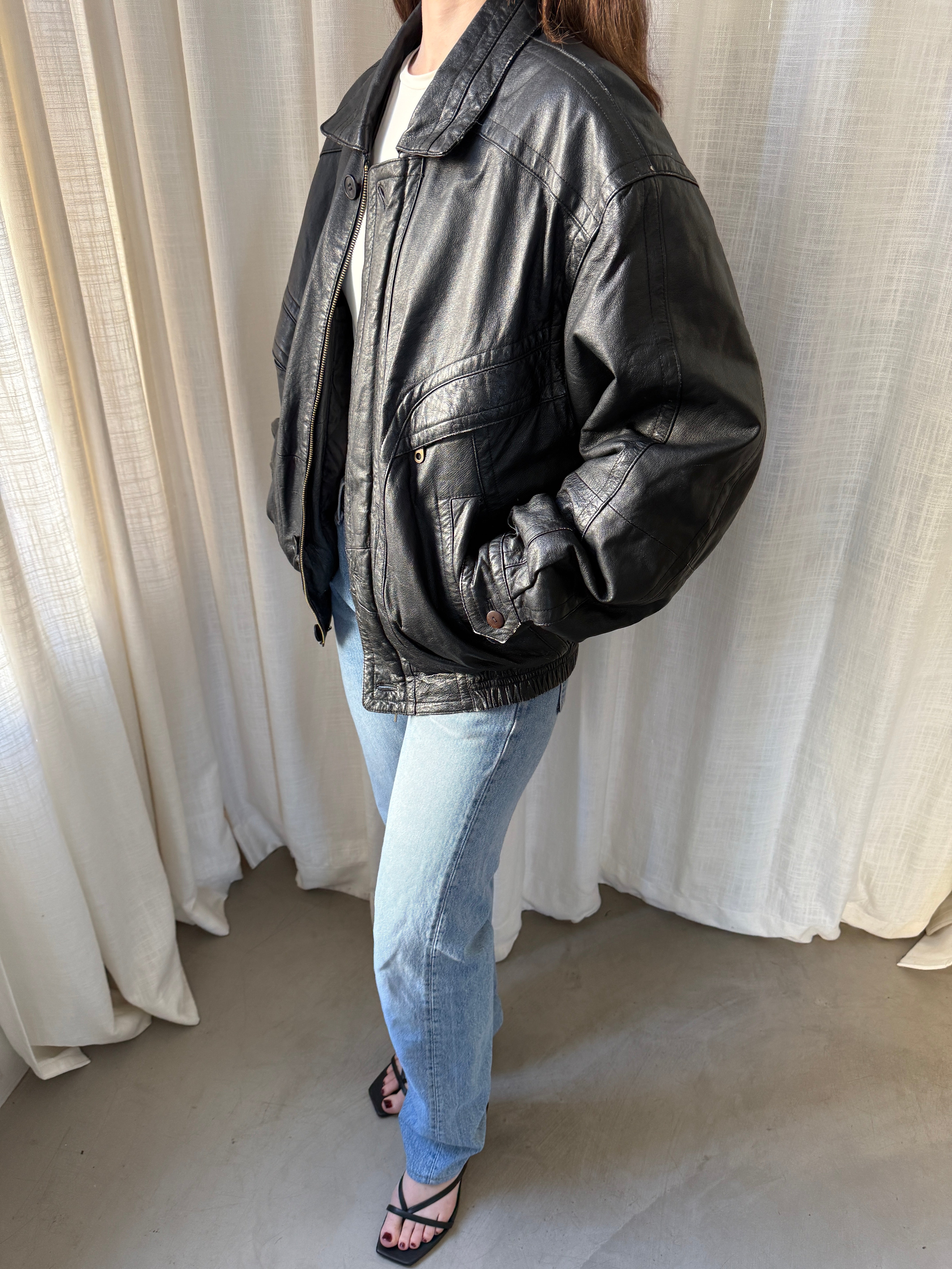 Held Leather Jacket