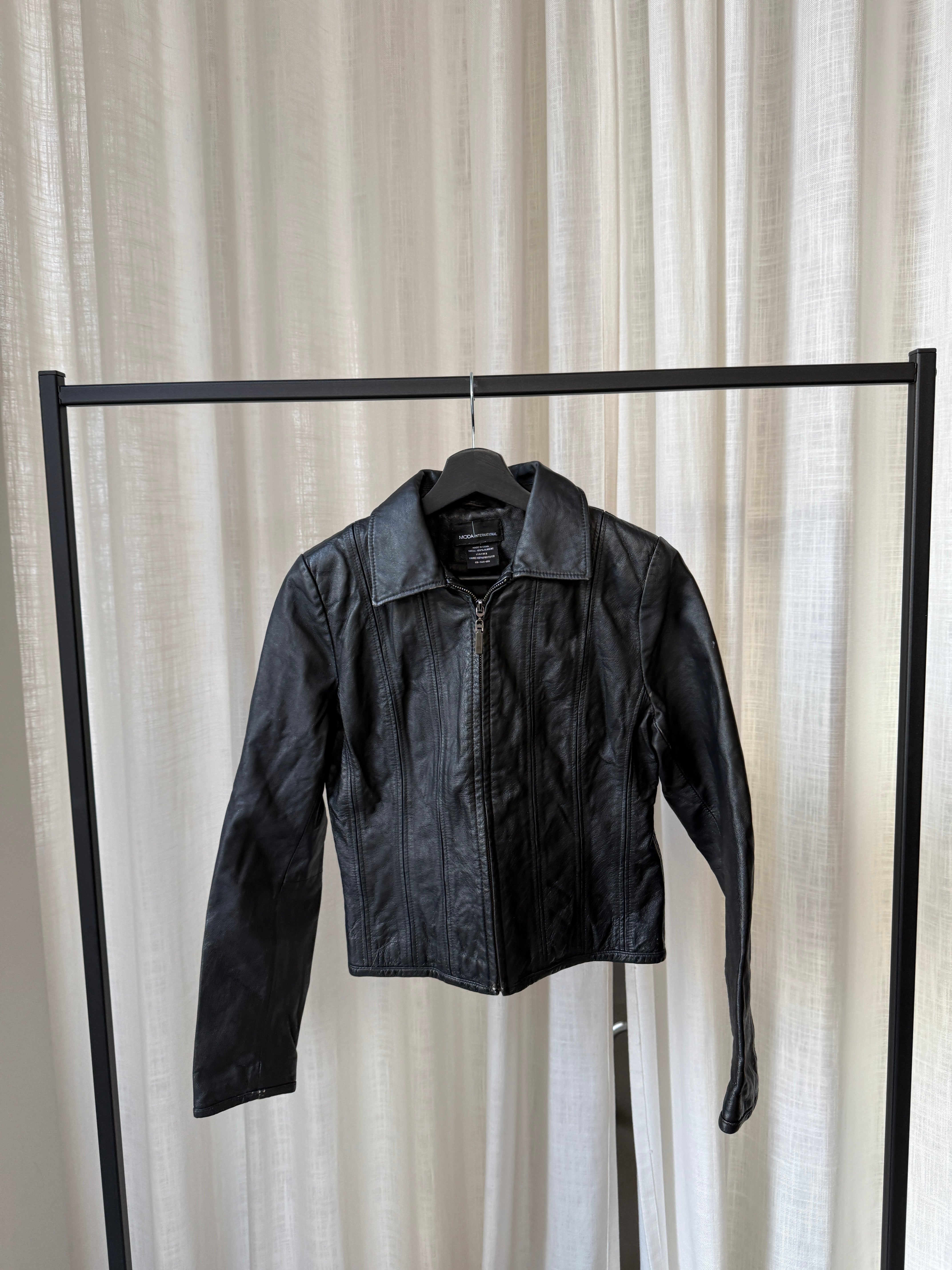 Black Moda Jacket