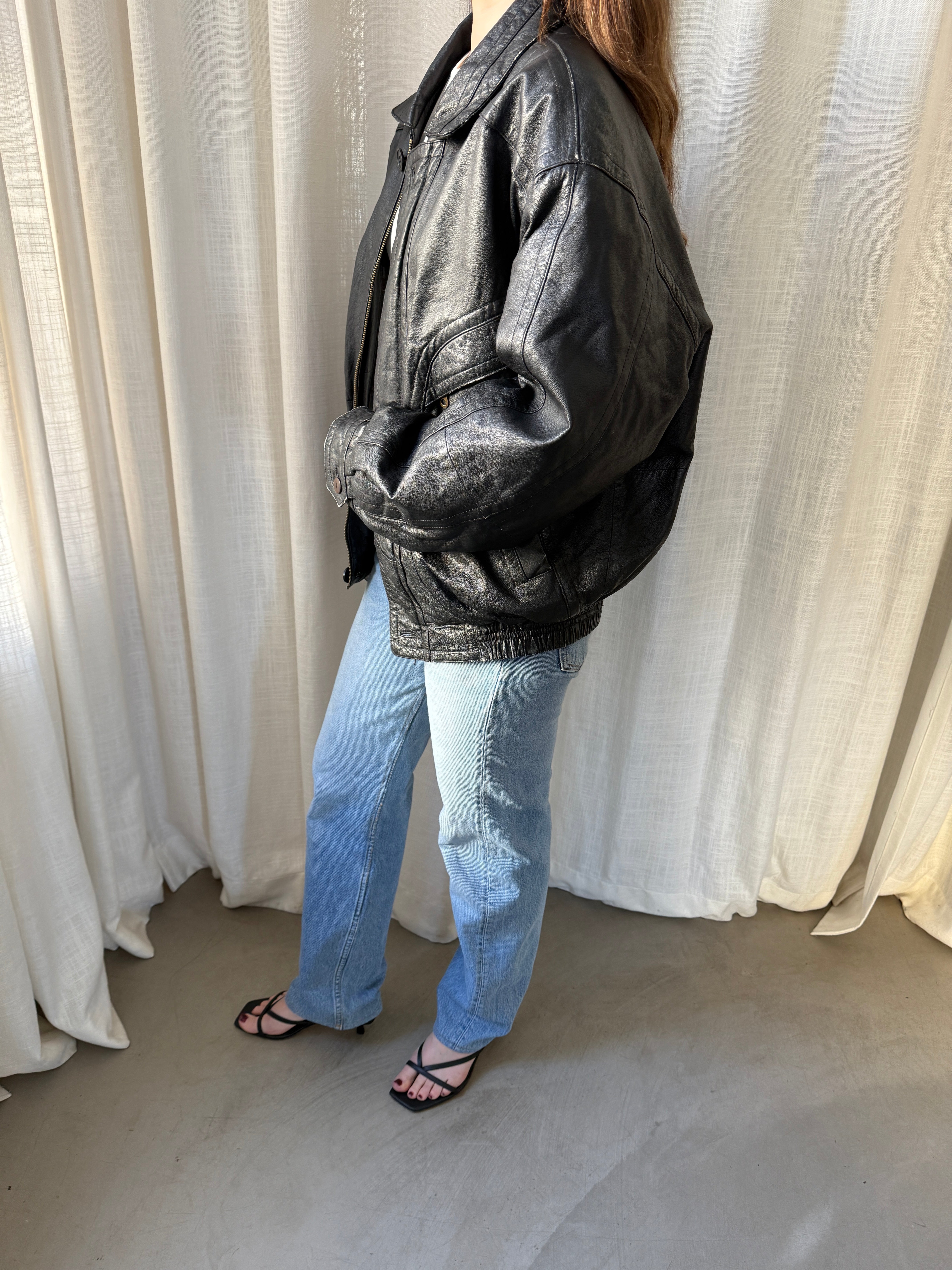 Held Leather Jacket