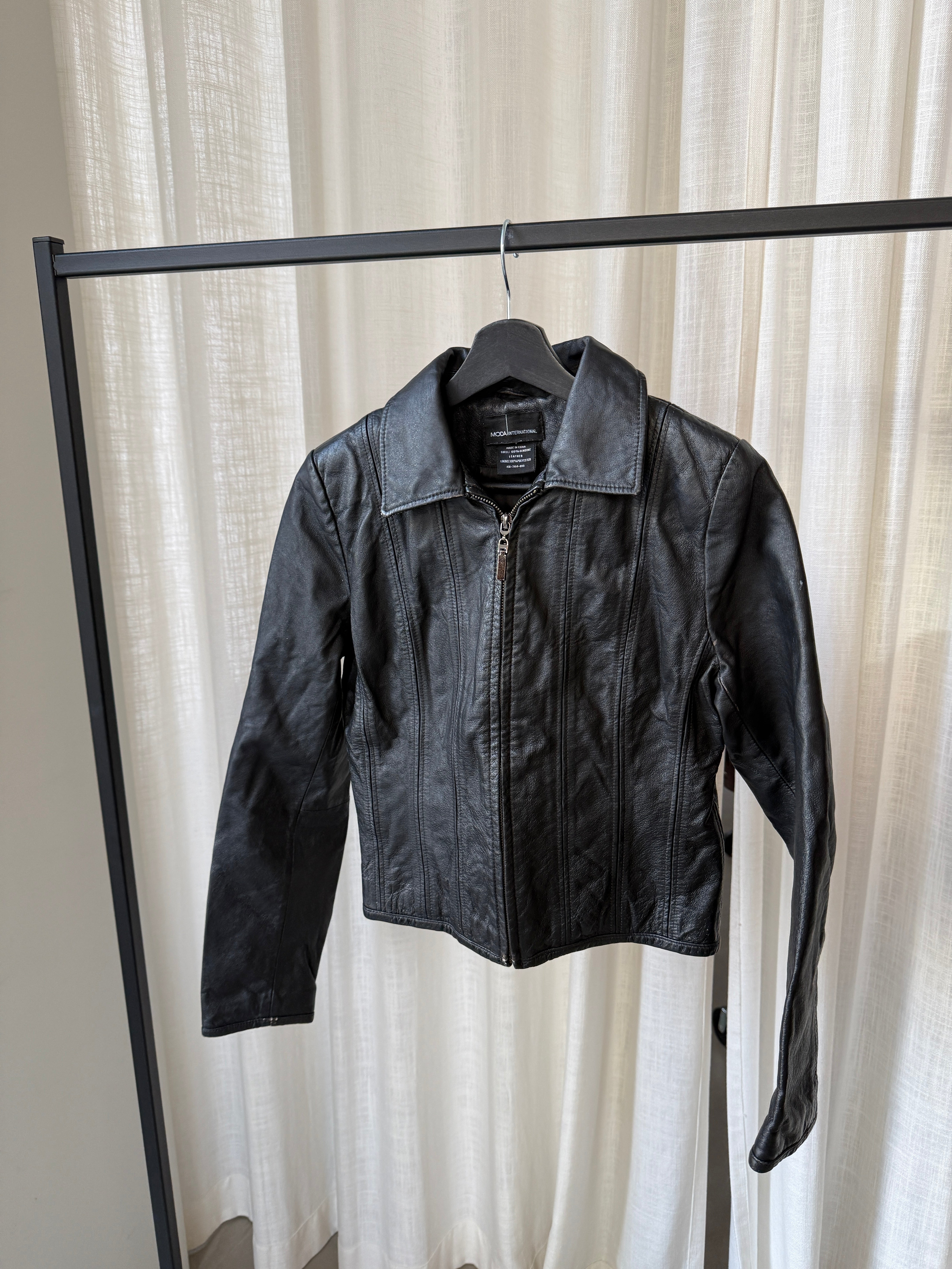 Black Moda Jacket